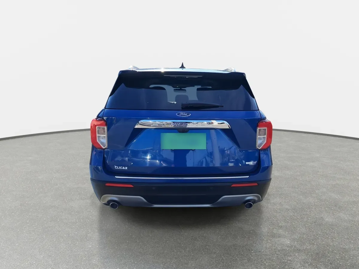 Ford Explorer 2.3 Ecoboost Limited 4x4 At 5p año 2022