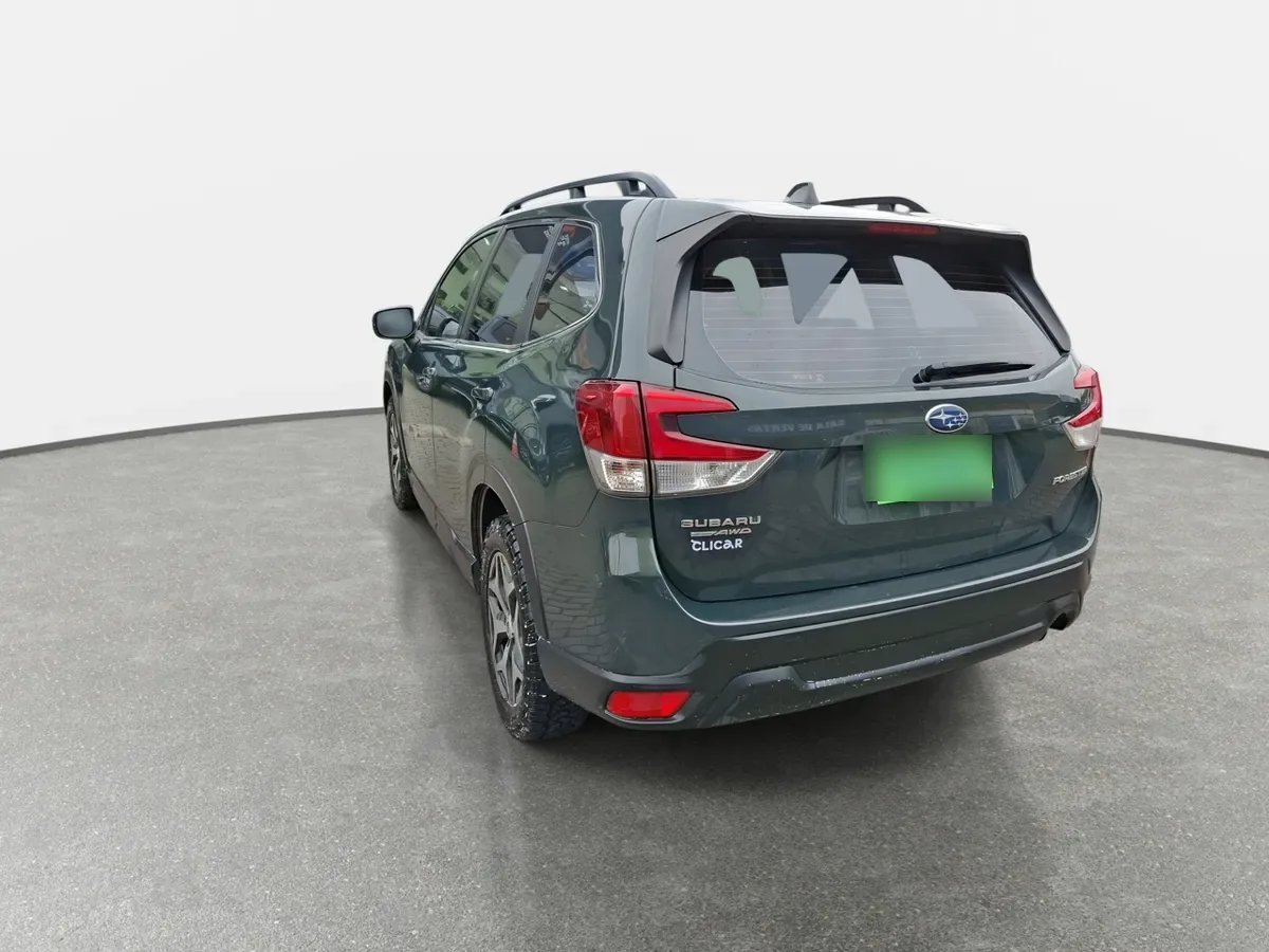 Subaru Forester 2.0i Xs Awd At 5p año 2022