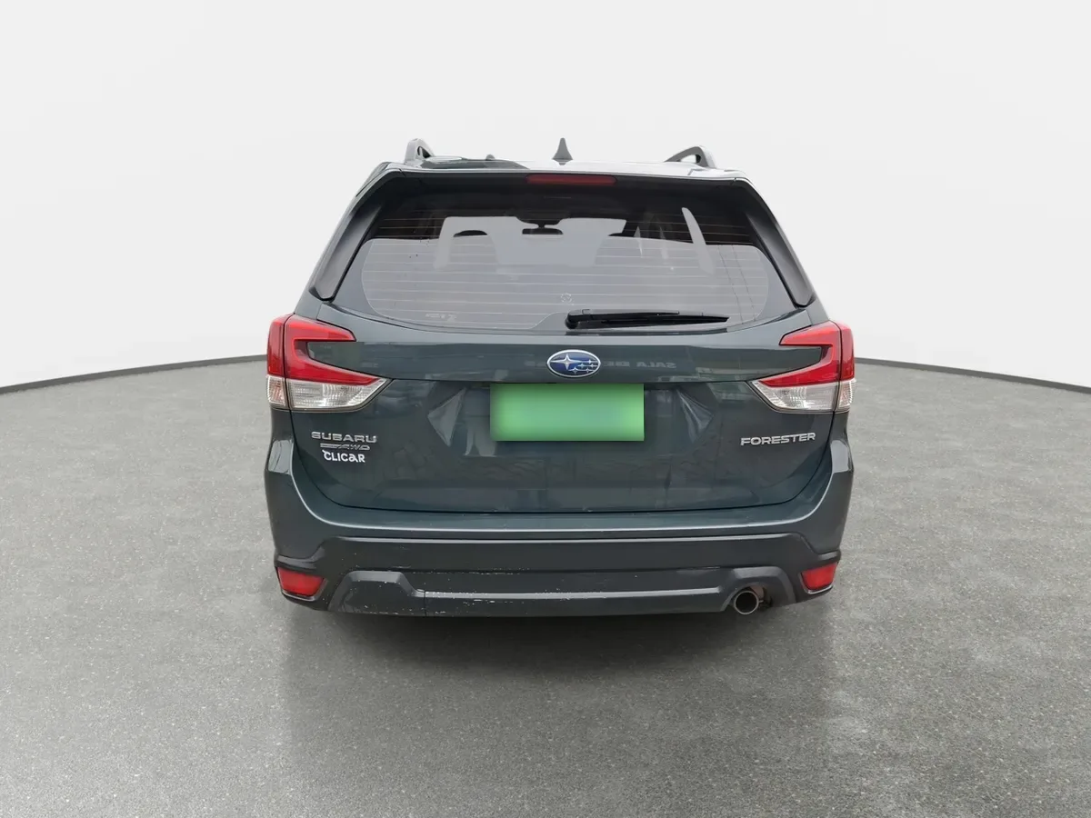 Subaru Forester 2.0i Xs Awd At 5p año 2022