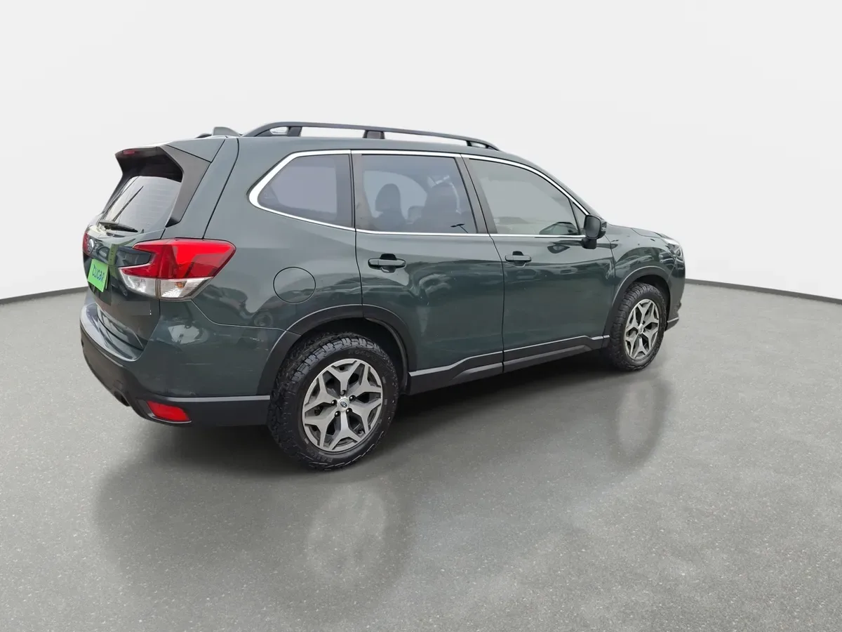 Subaru Forester 2.0i Xs Awd At 5p año 2022