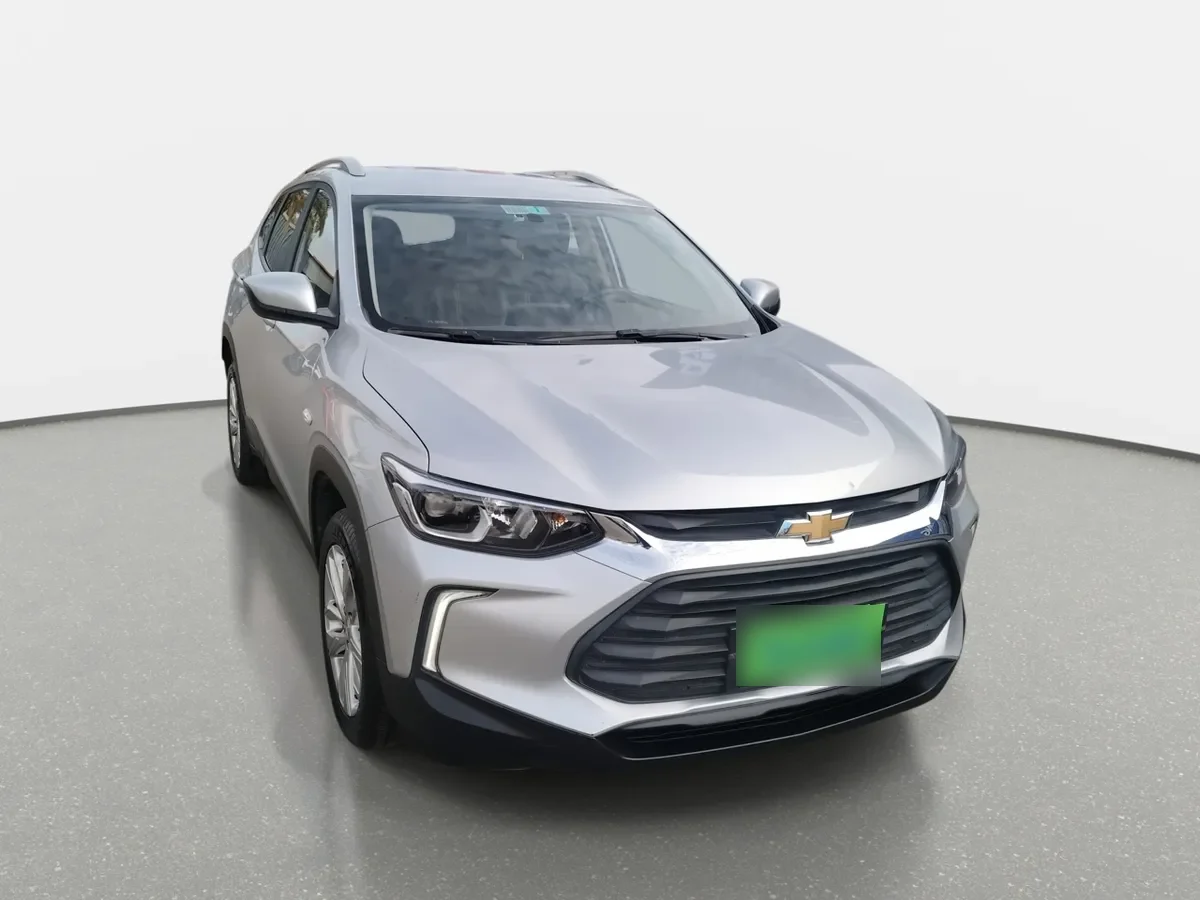 Chevrolet Tracker 1.2t Ltz Fwd At 5p año 2021