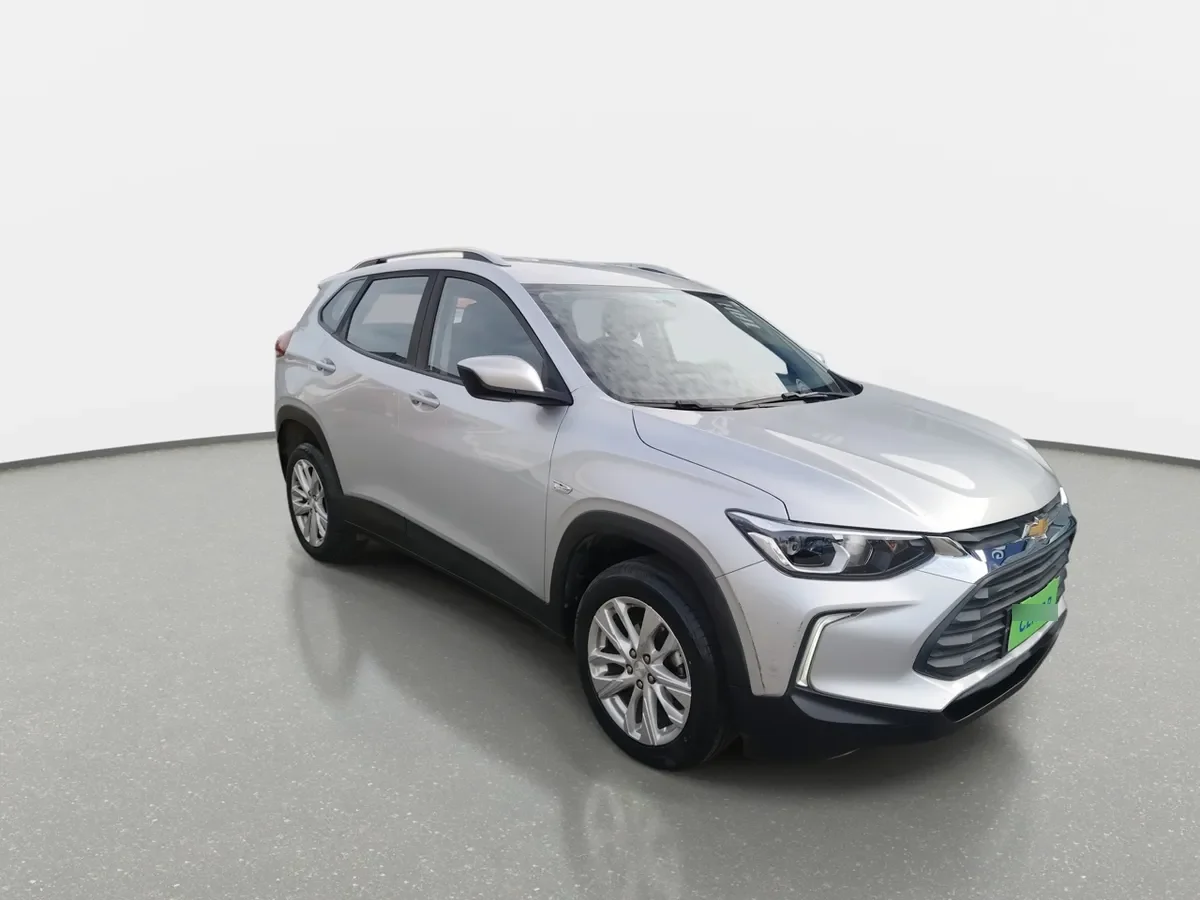 Chevrolet Tracker 1.2t Ltz Fwd At 5p año 2021