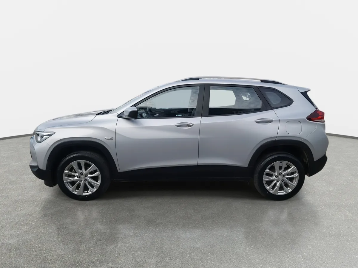 Chevrolet Tracker 1.2t Ltz Fwd At 5p año 2021