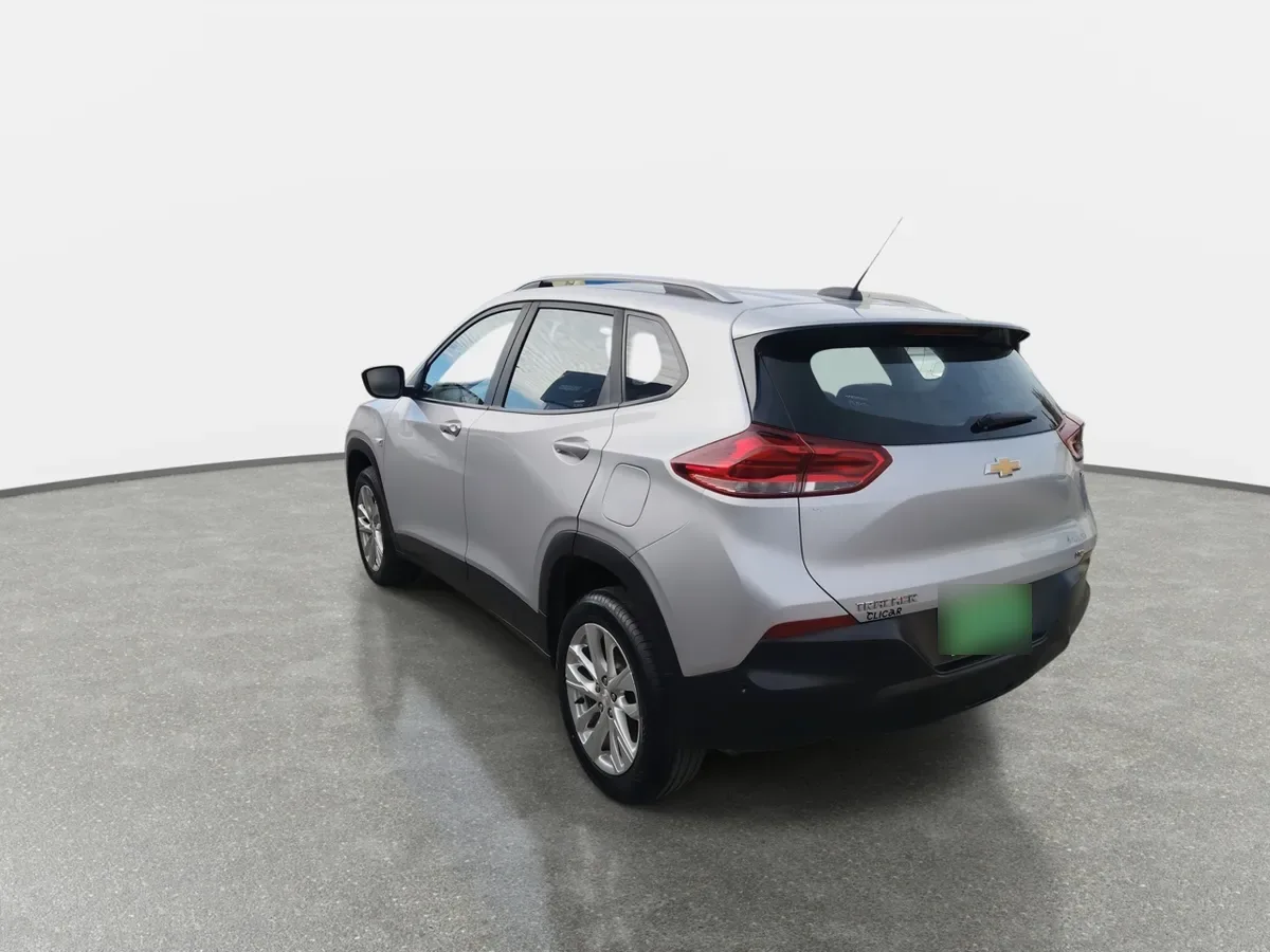 Chevrolet Tracker 1.2t Ltz Fwd At 5p año 2021