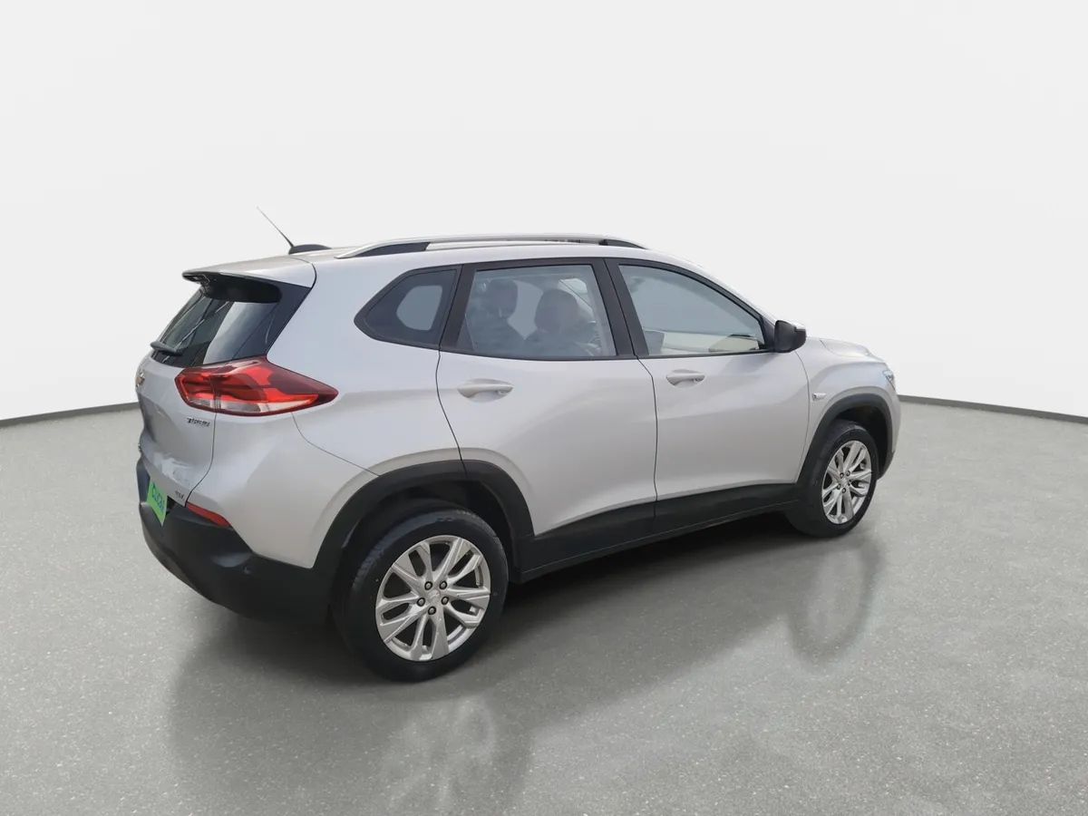 Chevrolet Tracker 1.2t Ltz Fwd At 5p año 2021