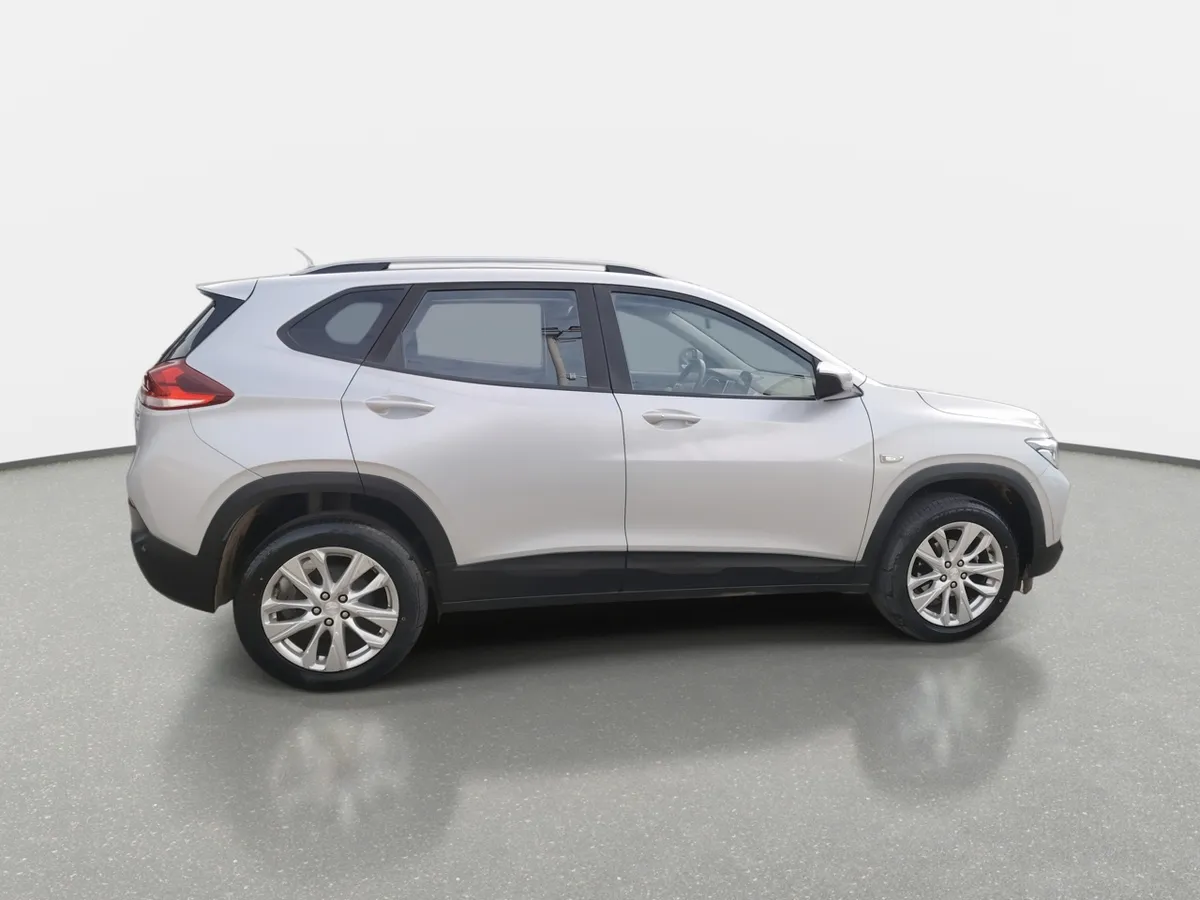 Chevrolet Tracker 1.2t Ltz Fwd At 5p año 2021