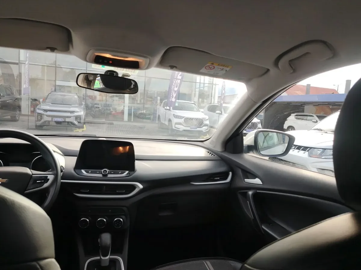Chevrolet Tracker 1.2t Ltz Fwd At 5p año 2021