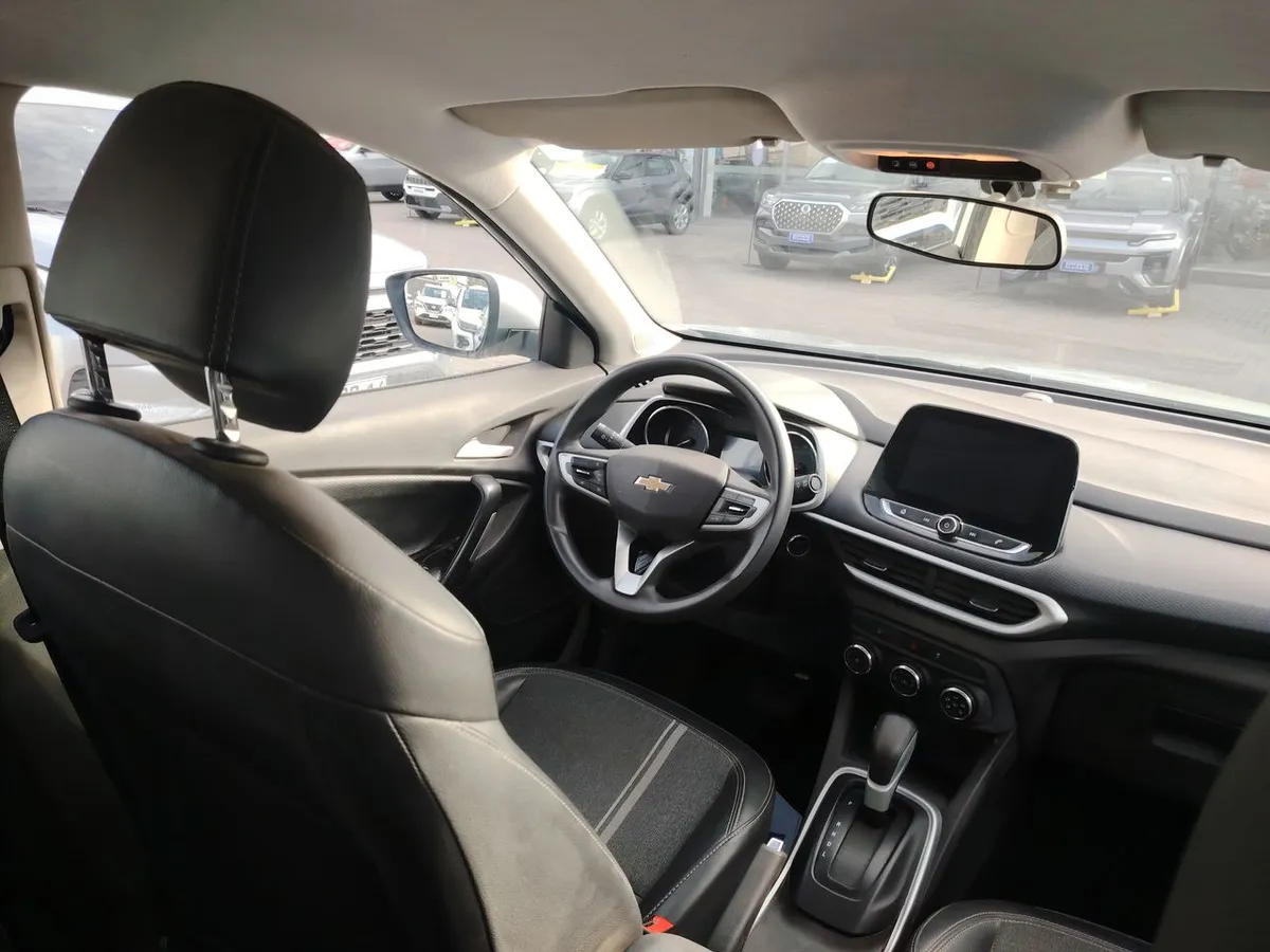 Chevrolet Tracker 1.2t Ltz Fwd At 5p año 2021