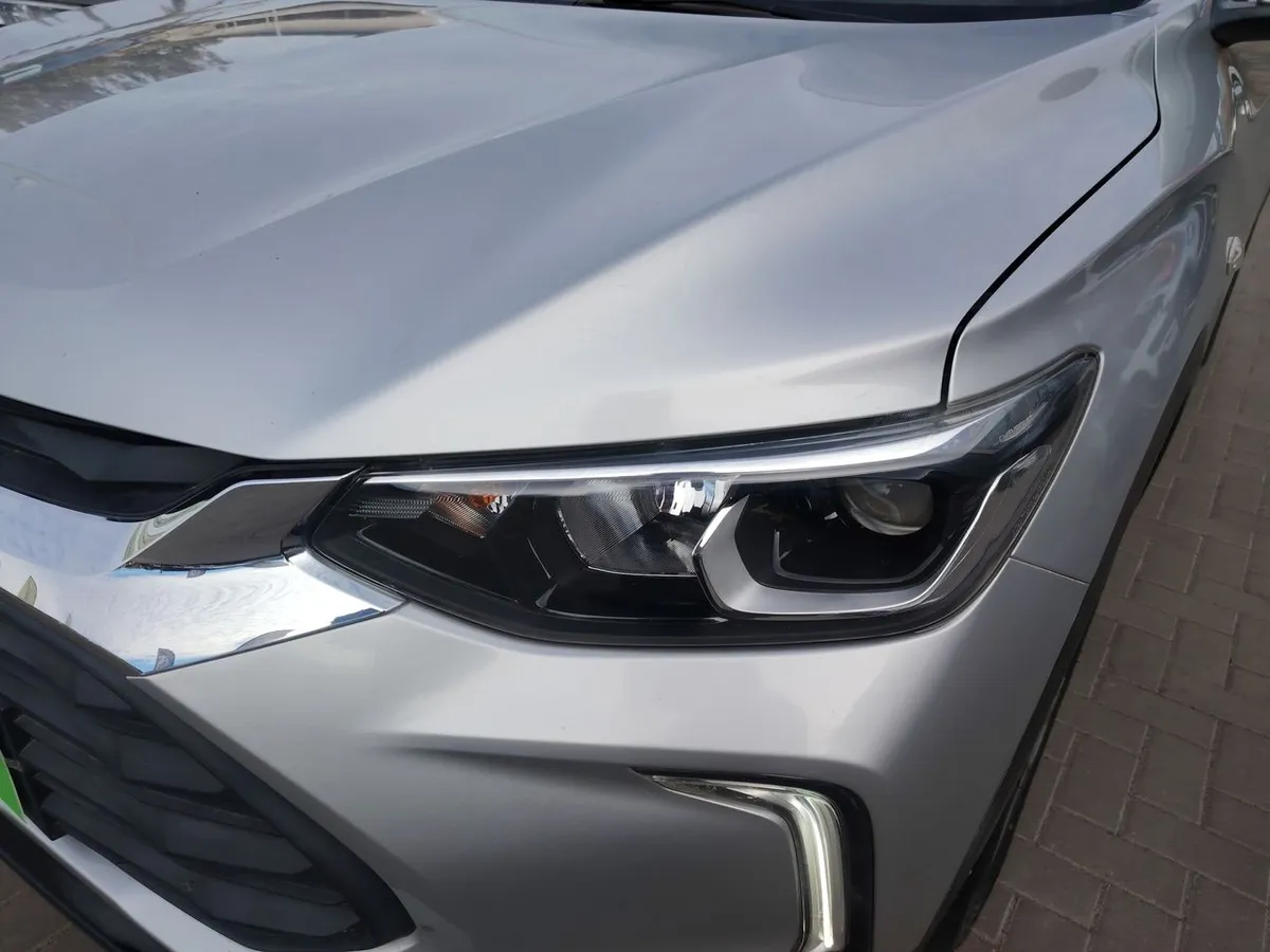 Chevrolet Tracker 1.2t Ltz Fwd At 5p año 2021