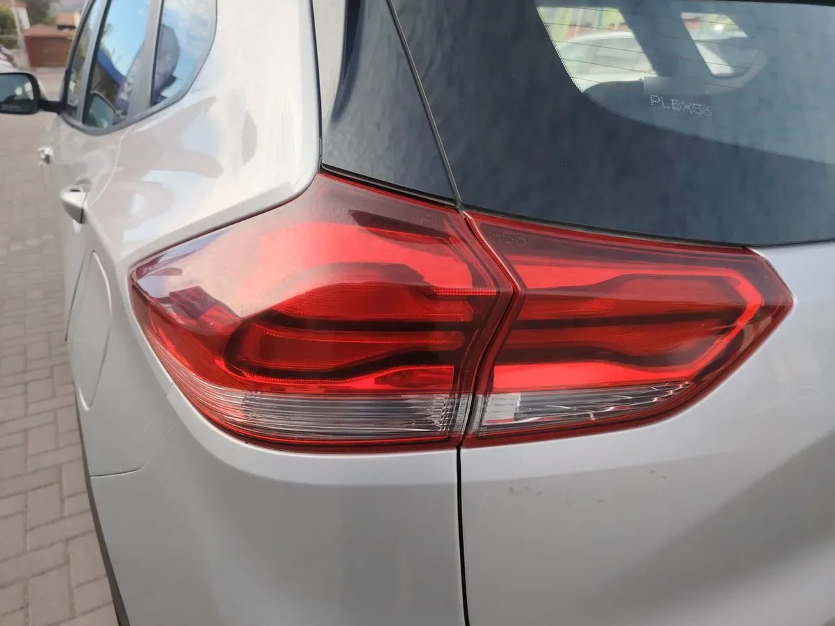 Chevrolet Tracker 1.2t Ltz Fwd At 5p año 2021