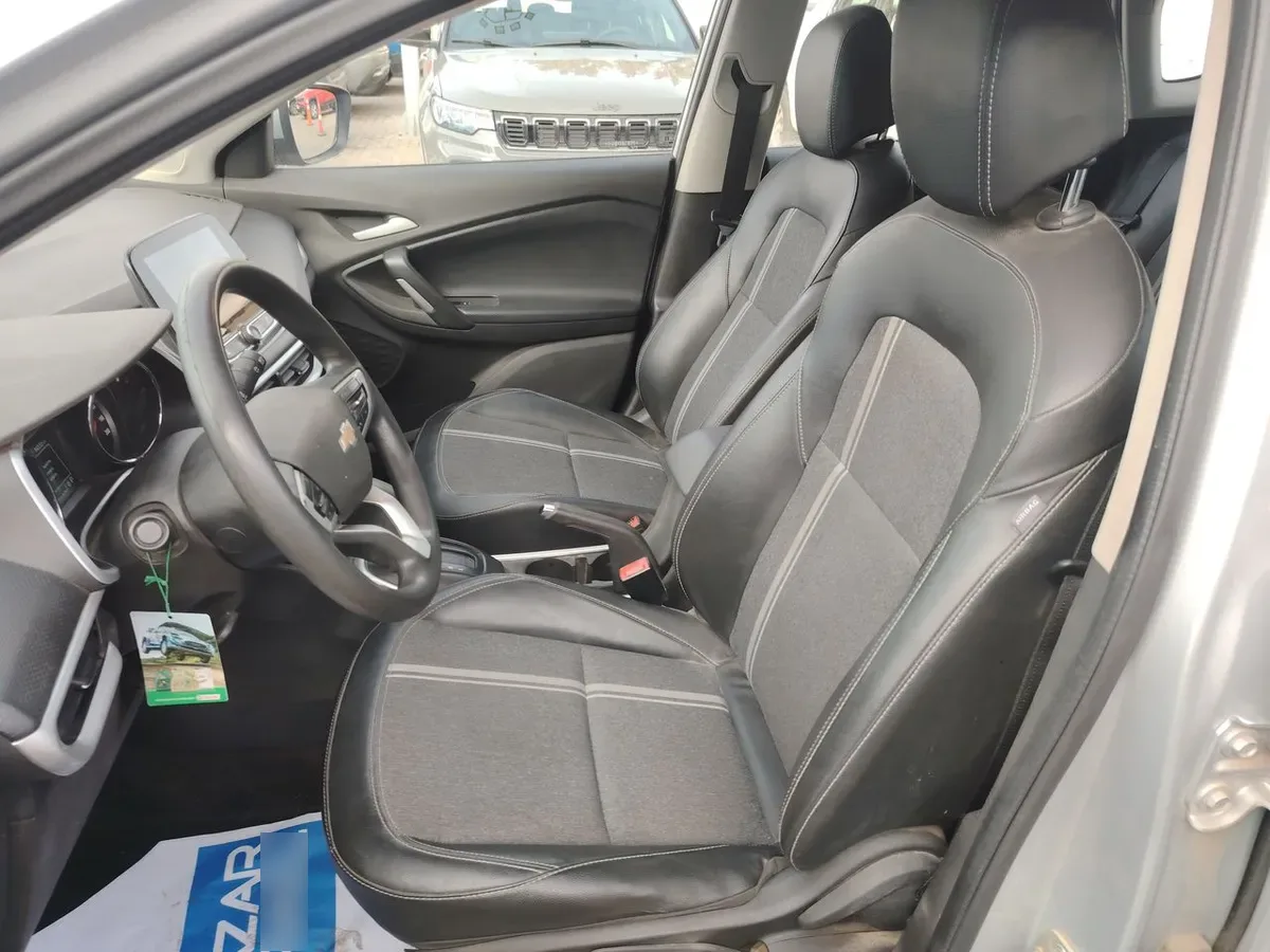 Chevrolet Tracker 1.2t Ltz Fwd At 5p año 2021