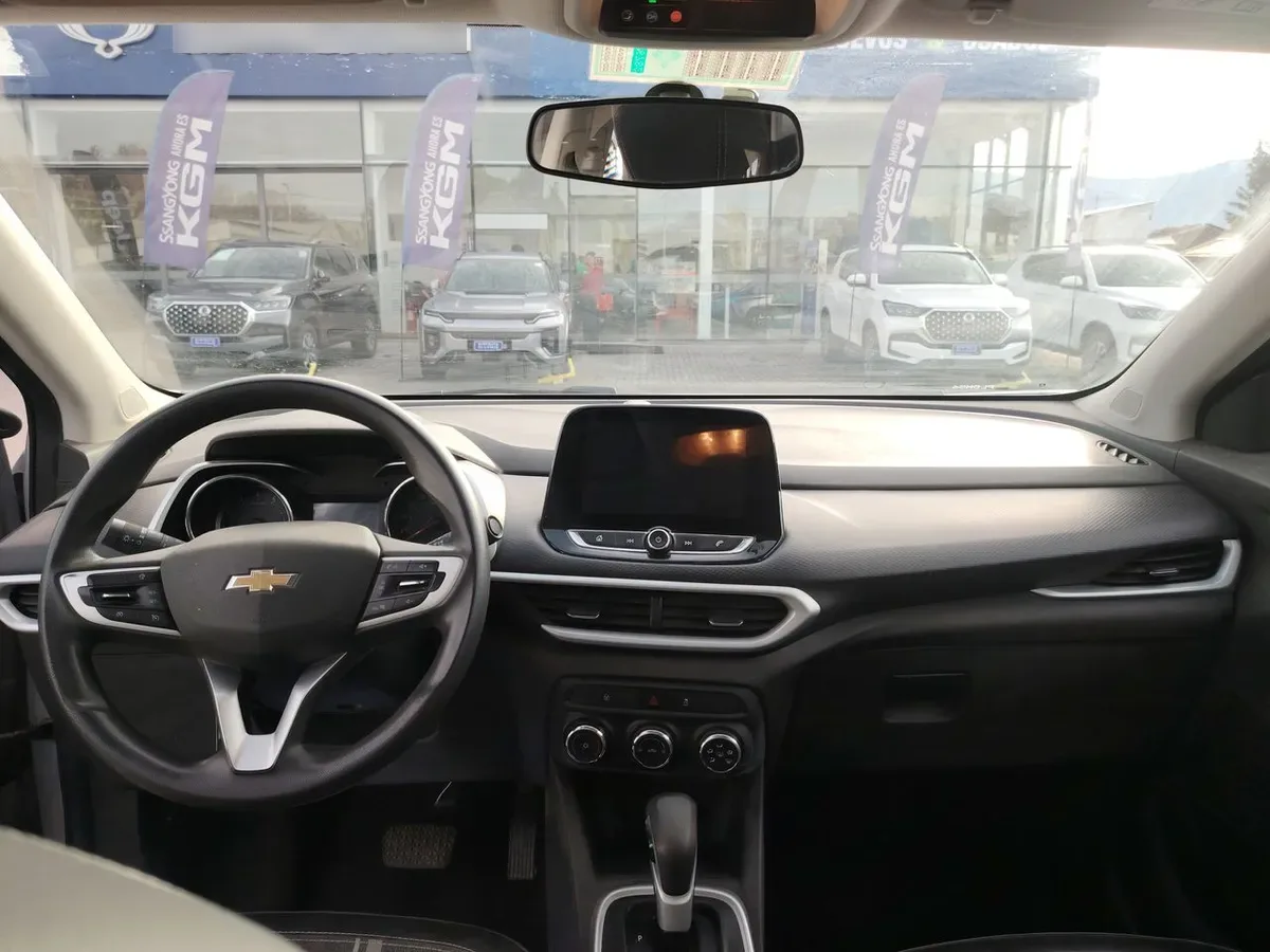 Chevrolet Tracker 1.2t Ltz Fwd At 5p año 2021