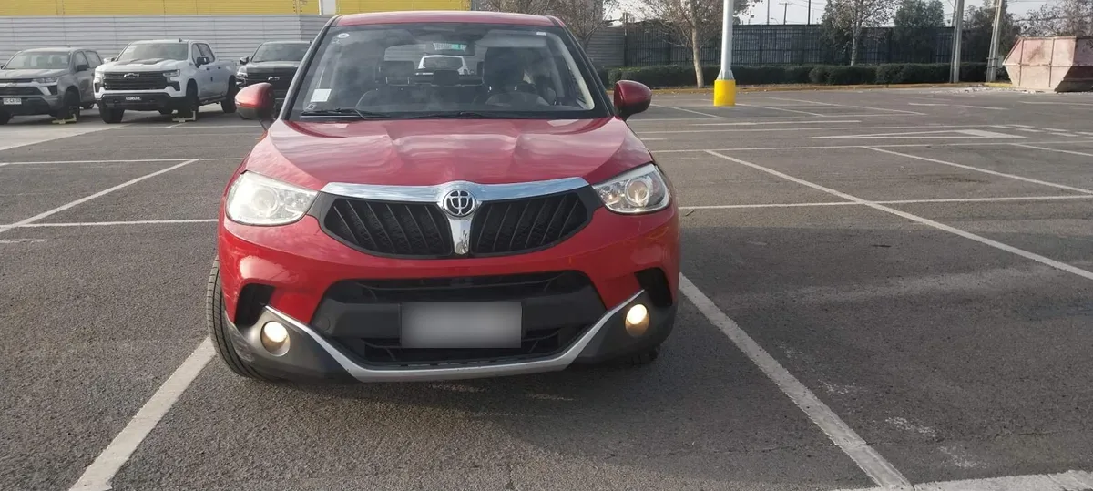 Brilliance V3 1.5 Fl Deluxe 4x2 At 5p año 2019