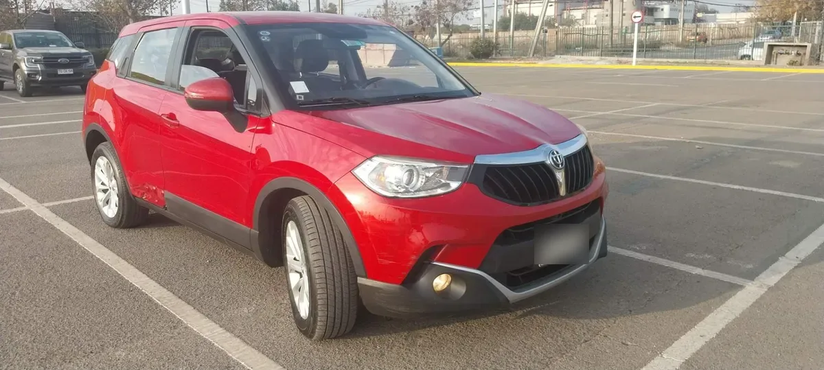 Brilliance V3 1.5 Fl Deluxe 4x2 At 5p año 2019