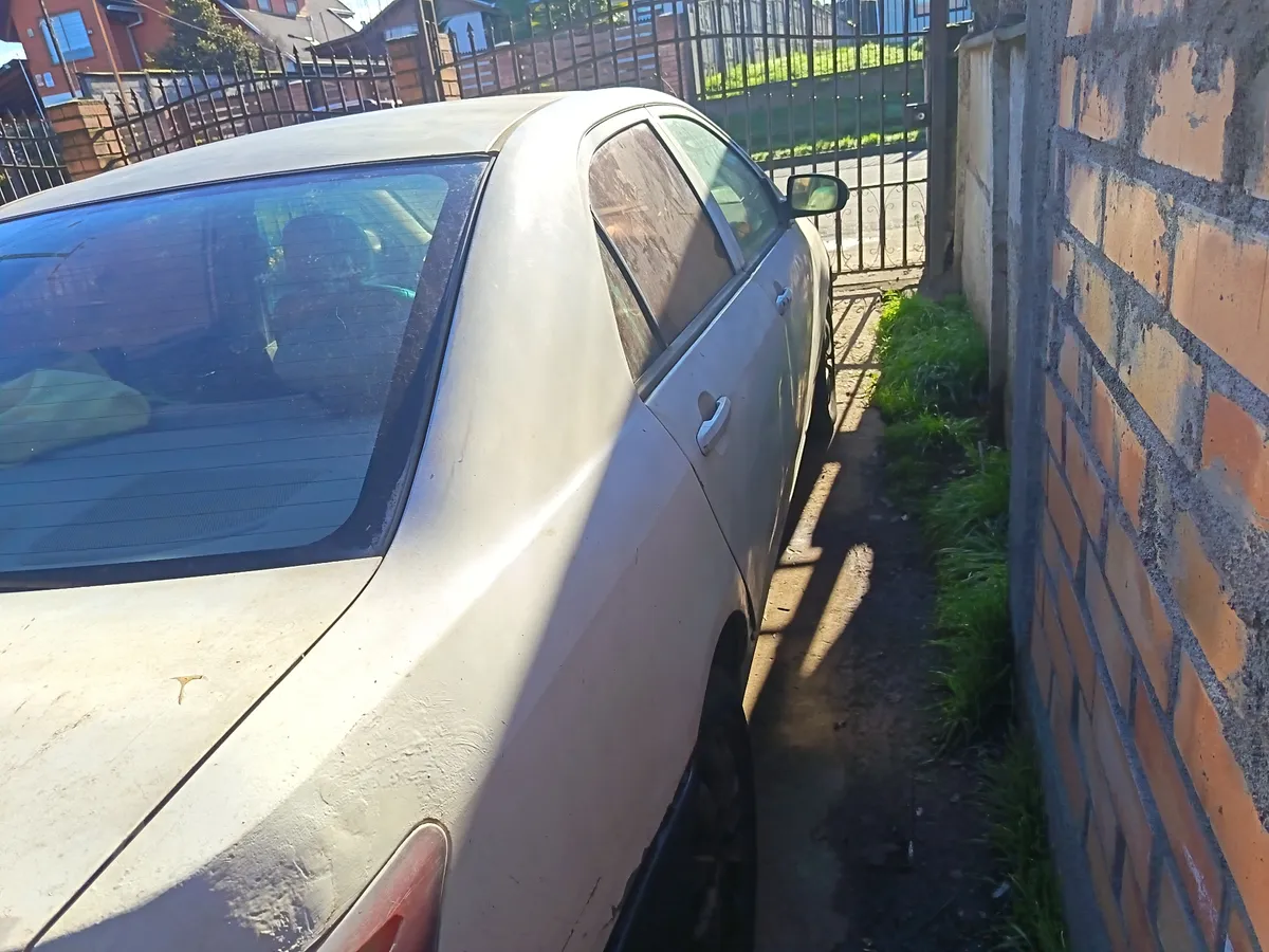 BYD G3 1.5 Glxi Mt año 2012