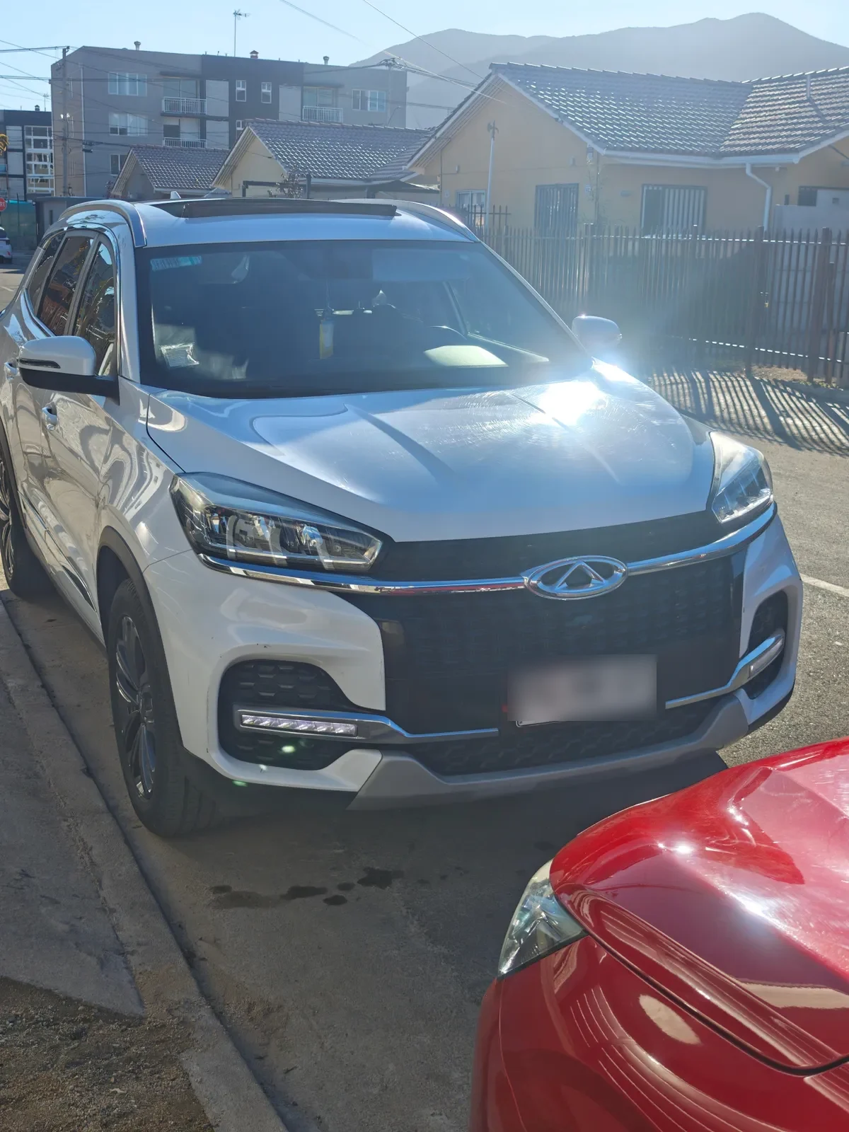 CHERY TIGGO 8 1.5 Gls Mt año 2021