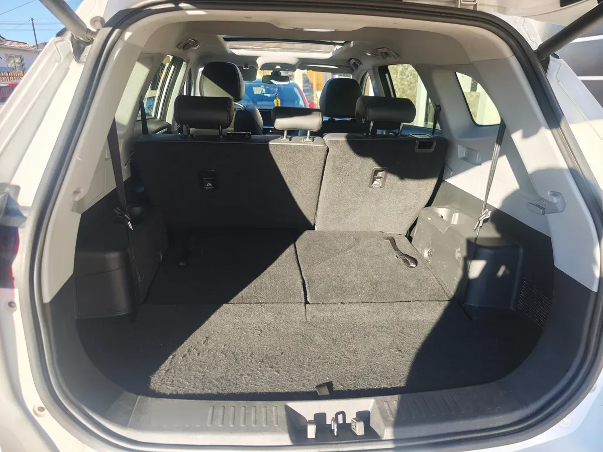 CHERY TIGGO 8 1.5 Gls Mt año 2021