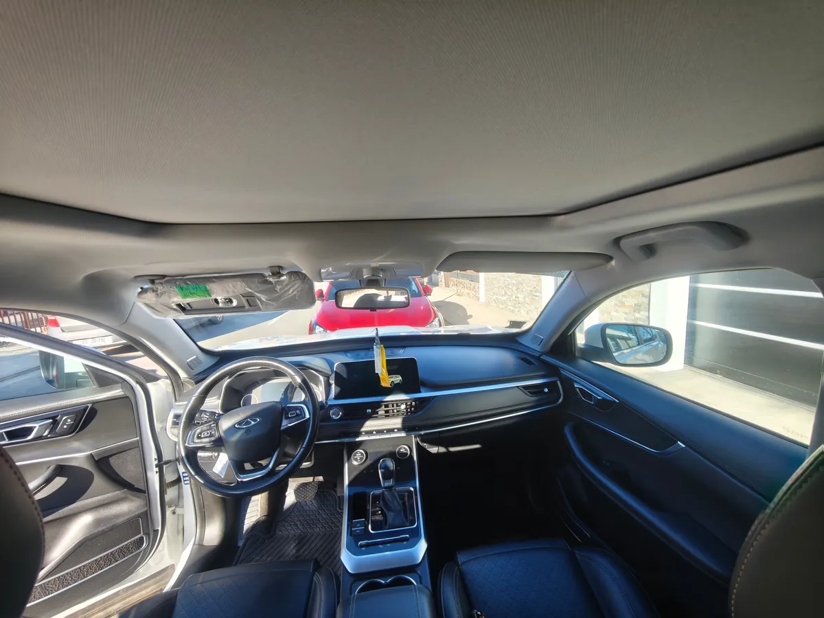 CHERY TIGGO 8 1.5 Gls Mt año 2021