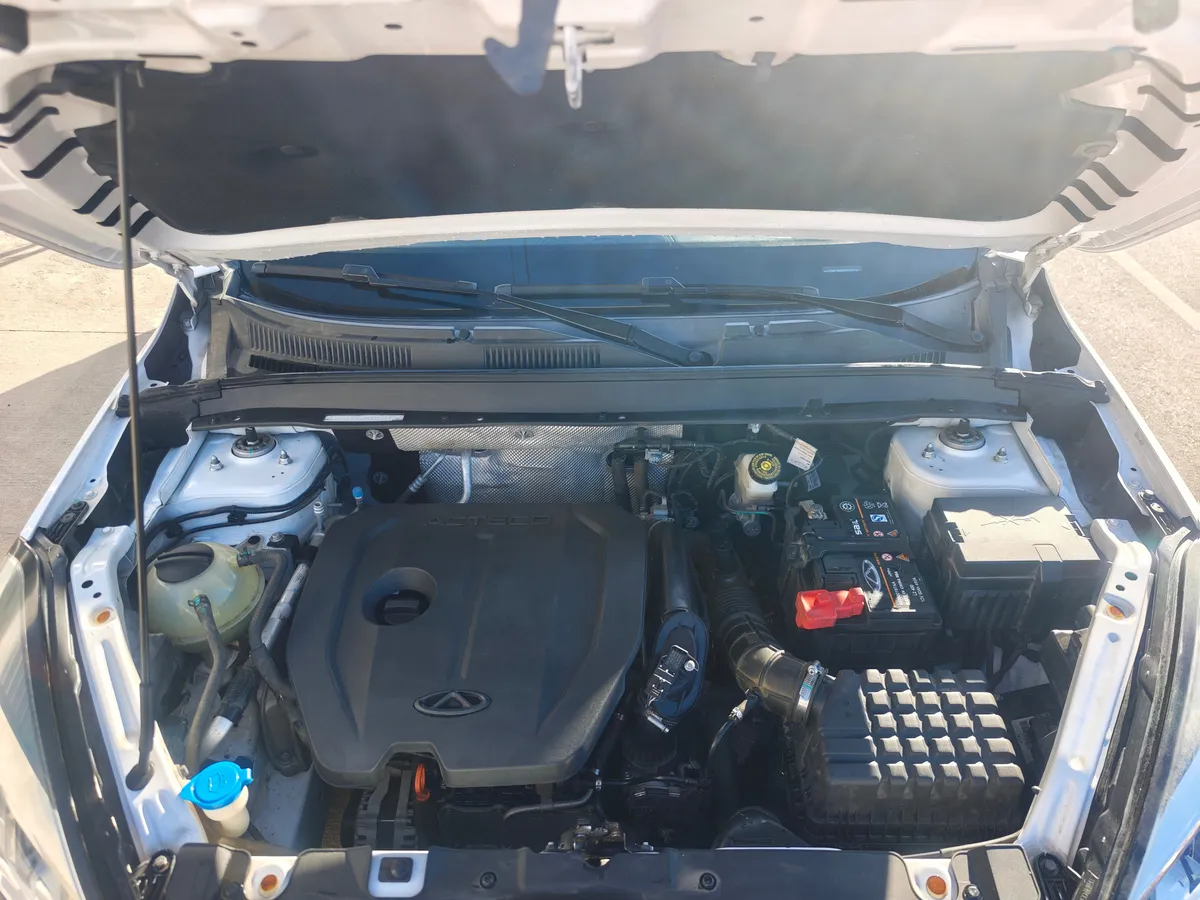 CHERY TIGGO 8 1.5 Gls Mt año 2021