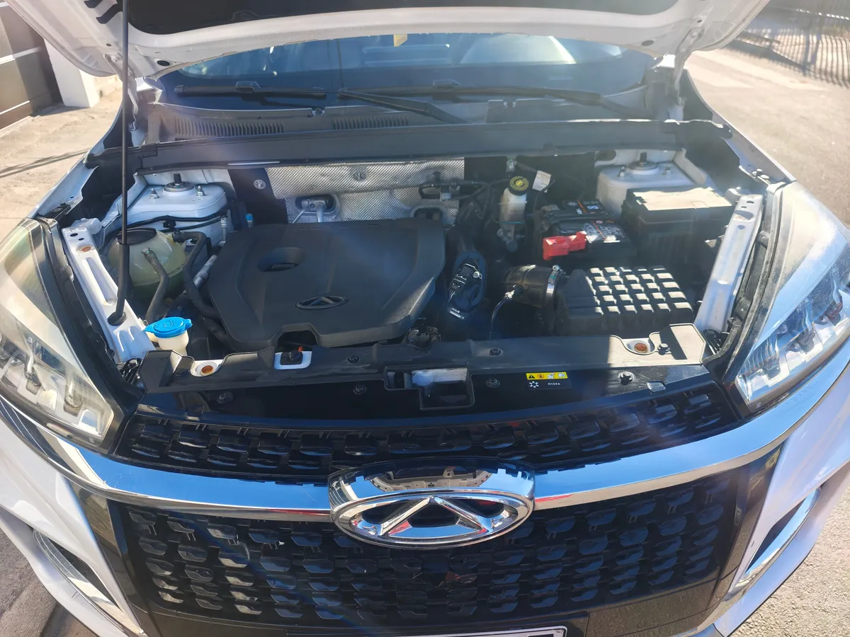 CHERY TIGGO 8 1.5 Gls Mt año 2021
