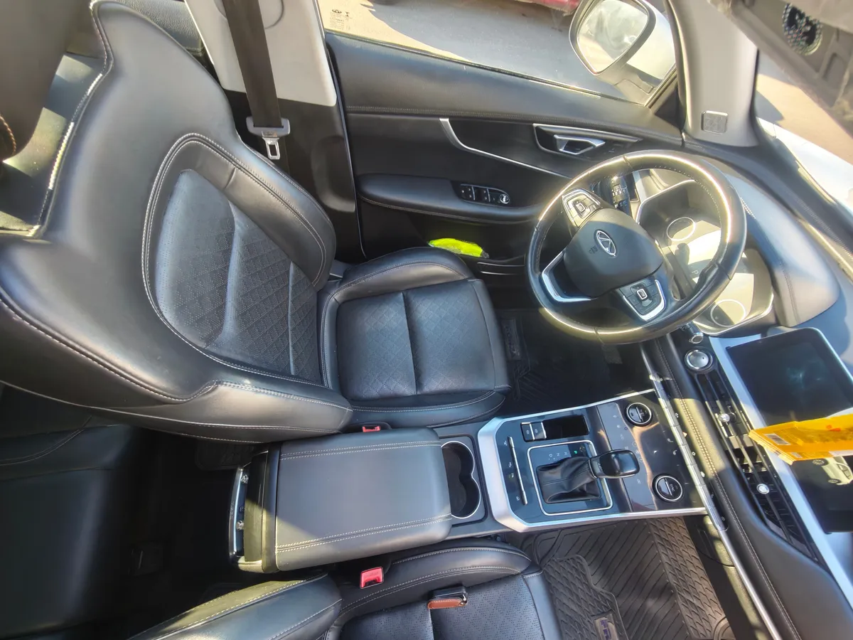 CHERY TIGGO 8 1.5 Gls Mt año 2021