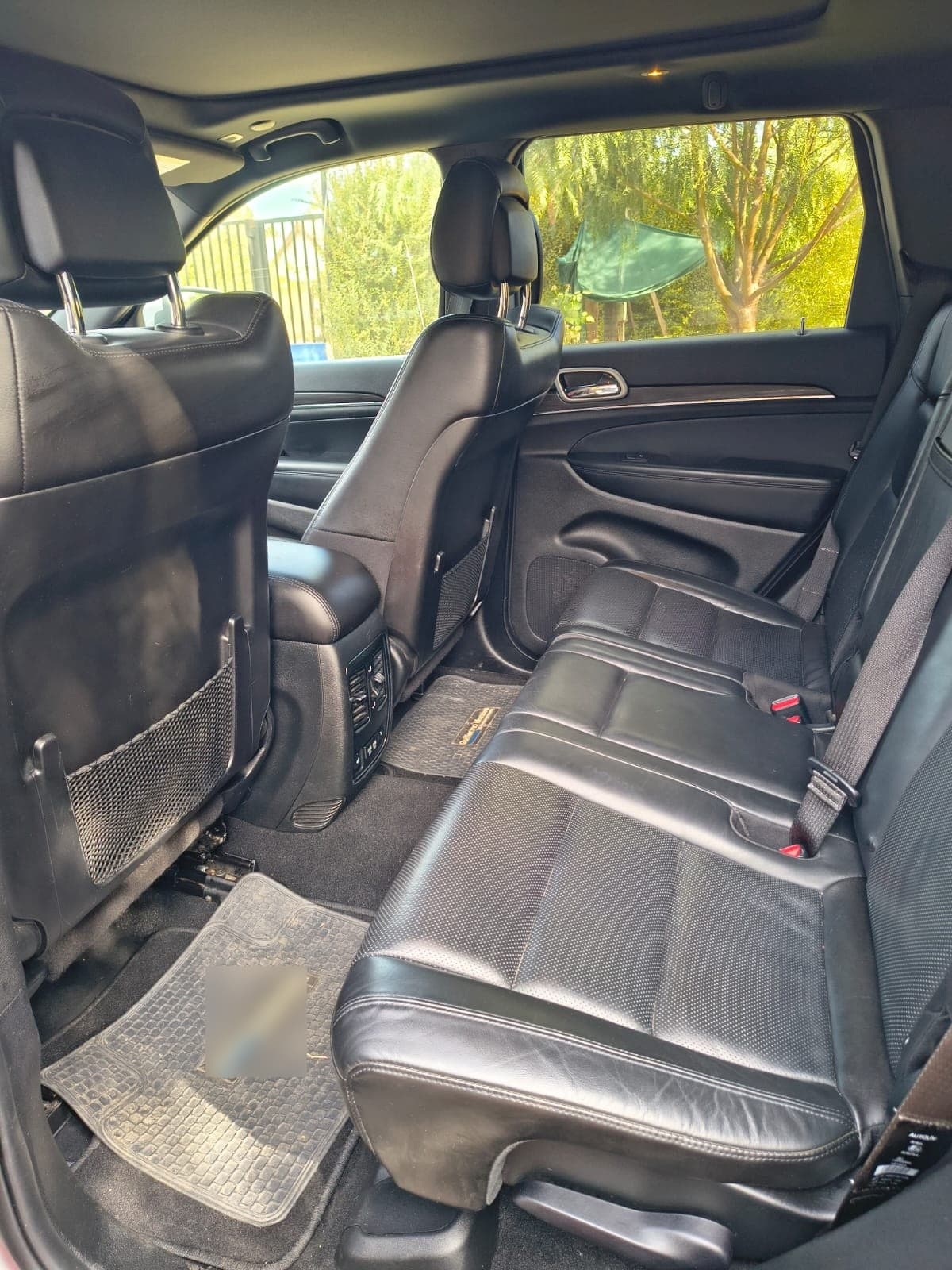 Jeep Grand Cherokee 3.6 Limited Lx At 4x4 año 2021