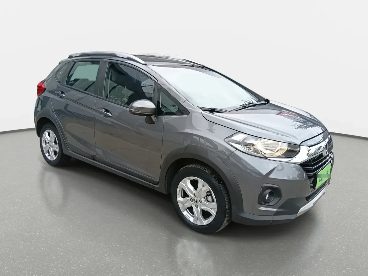 Honda Wr-V 1.5 Lx Cvt At 5p año 2023