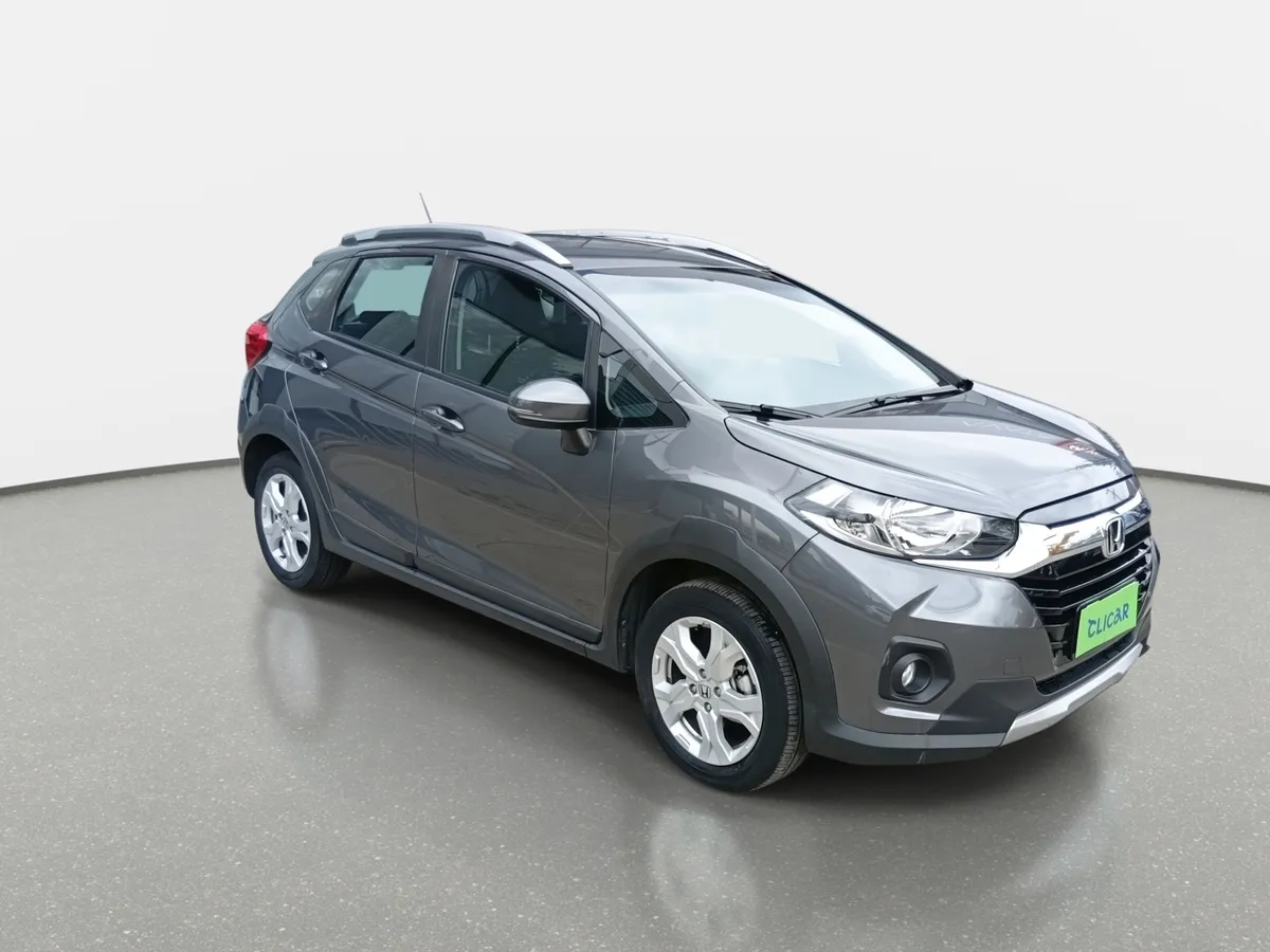Honda Wr-V 1.5 Lx Cvt At 5p año 2023