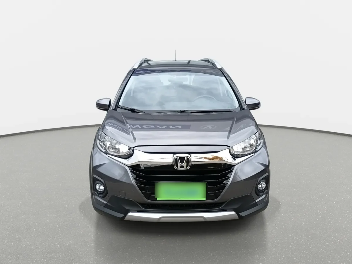 Honda Wr-V 1.5 Lx Cvt At 5p año 2023