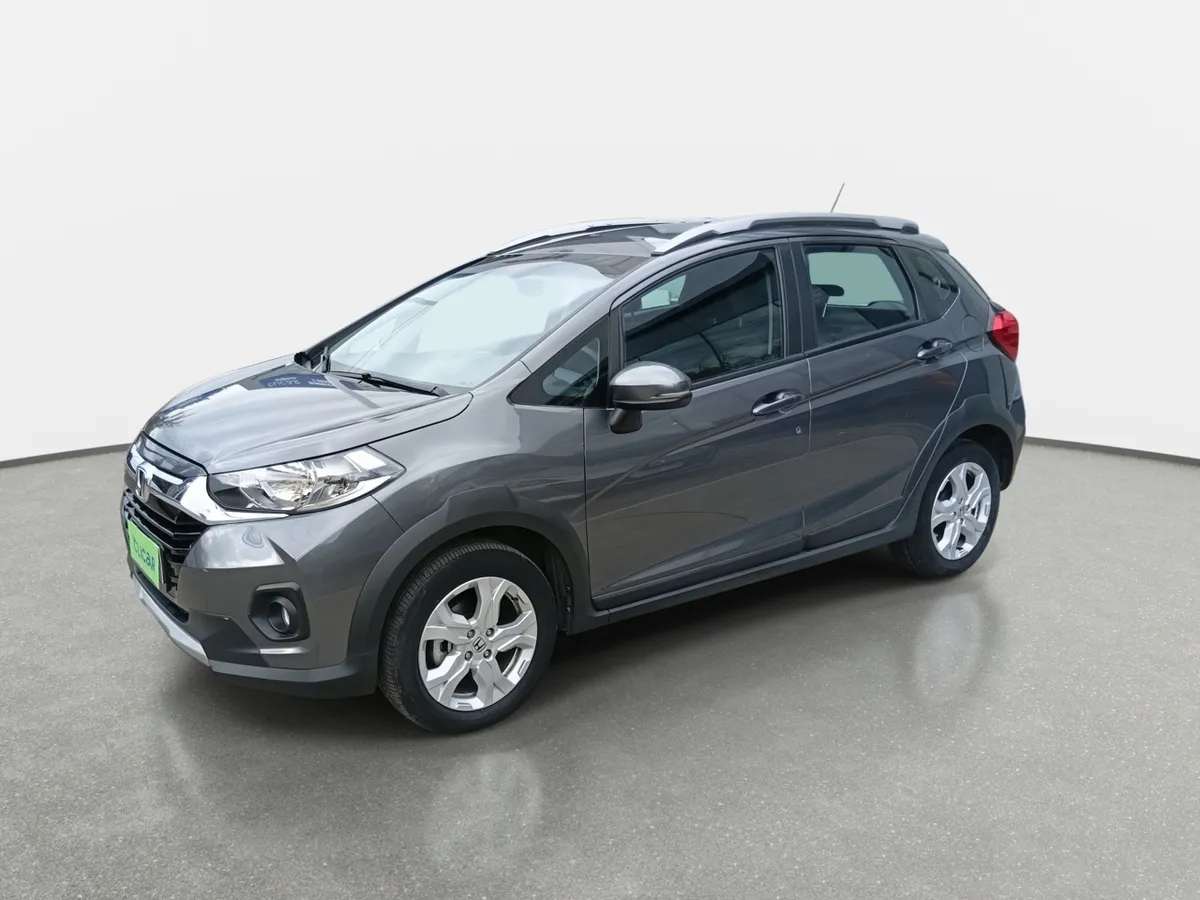 Honda Wr-V 1.5 Lx Cvt At 5p año 2023