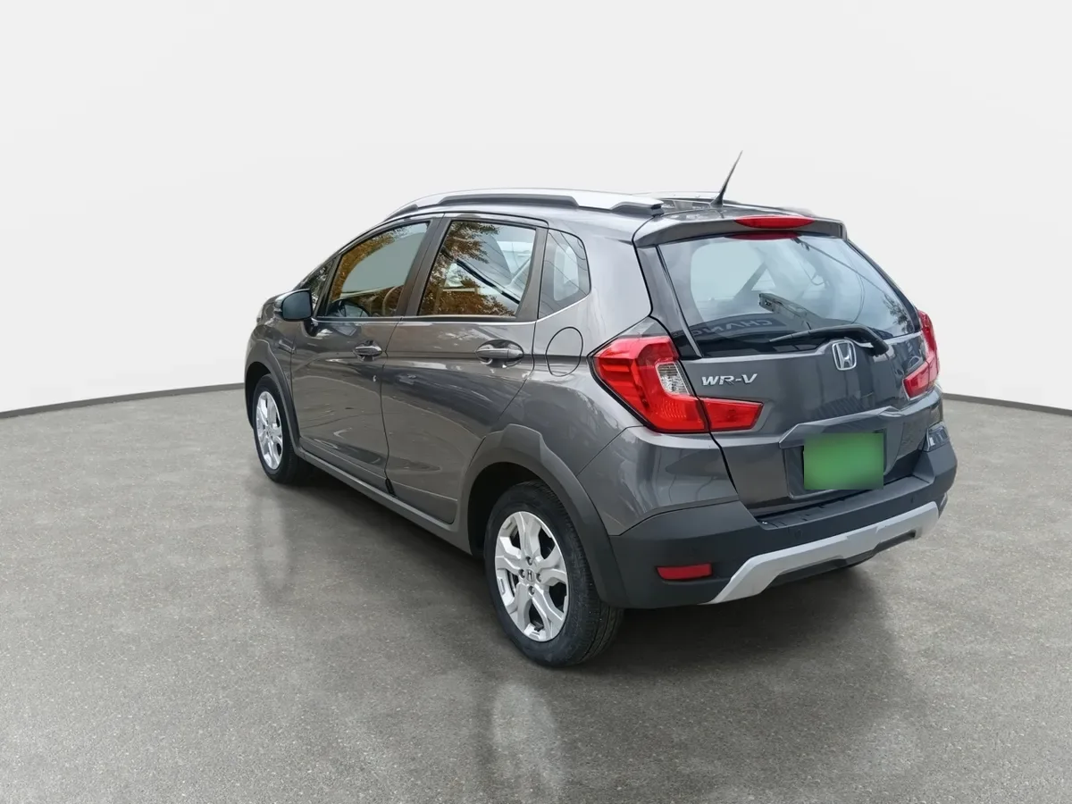 Honda Wr-V 1.5 Lx Cvt At 5p año 2023