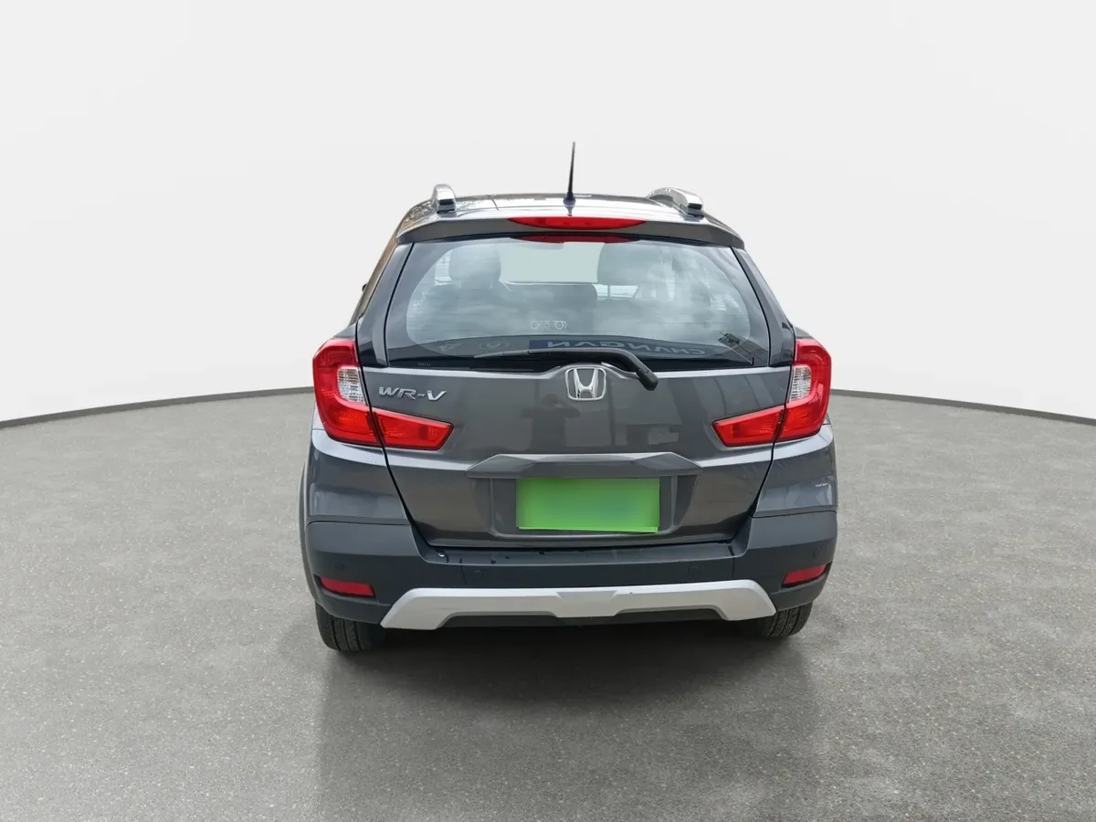 Honda Wr-V 1.5 Lx Cvt At 5p año 2023