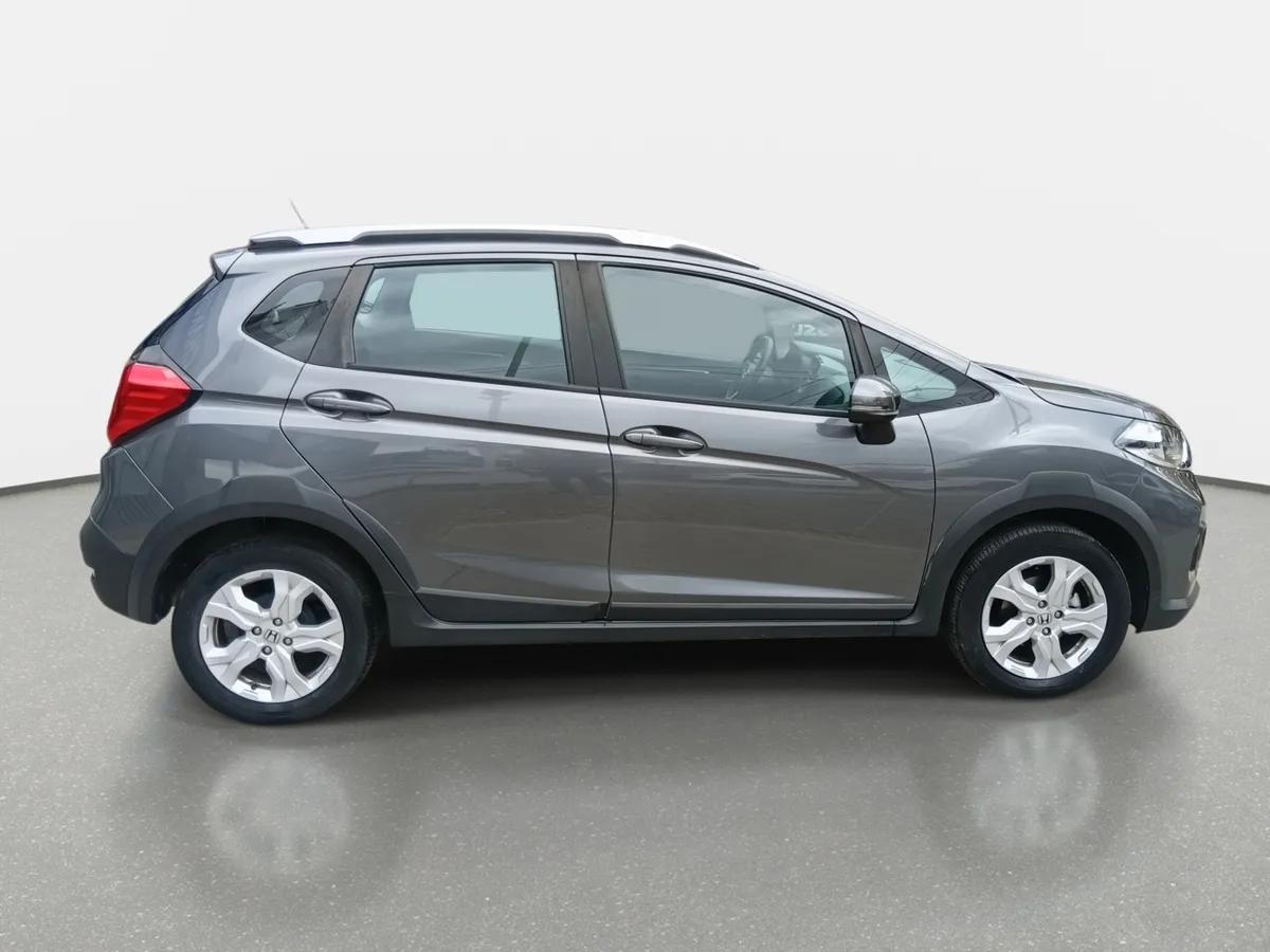 Honda Wr-V 1.5 Lx Cvt At 5p año 2023