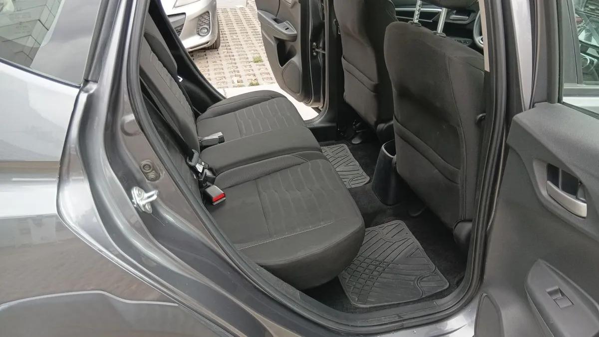 Honda Wr-V 1.5 Lx Cvt At 5p año 2023