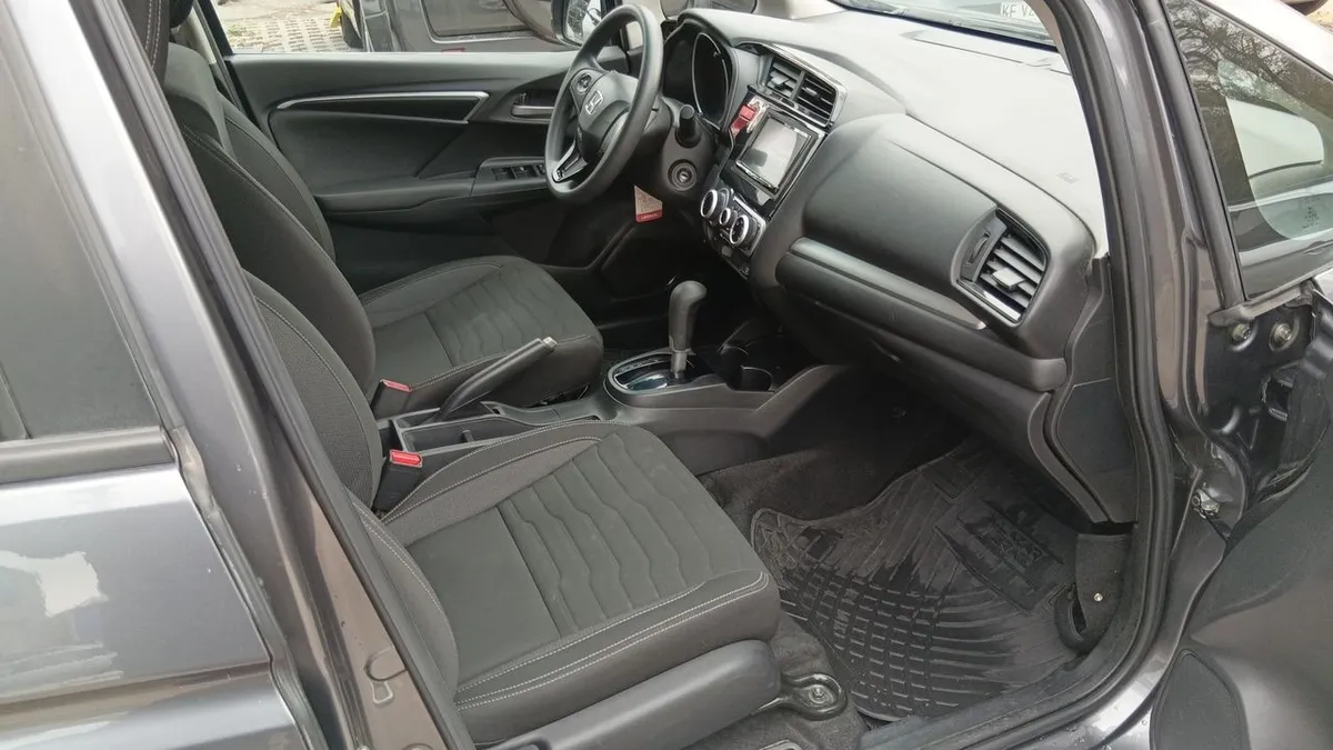 Honda Wr-V 1.5 Lx Cvt At 5p año 2023