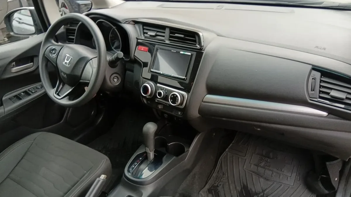 Honda Wr-V 1.5 Lx Cvt At 5p año 2023