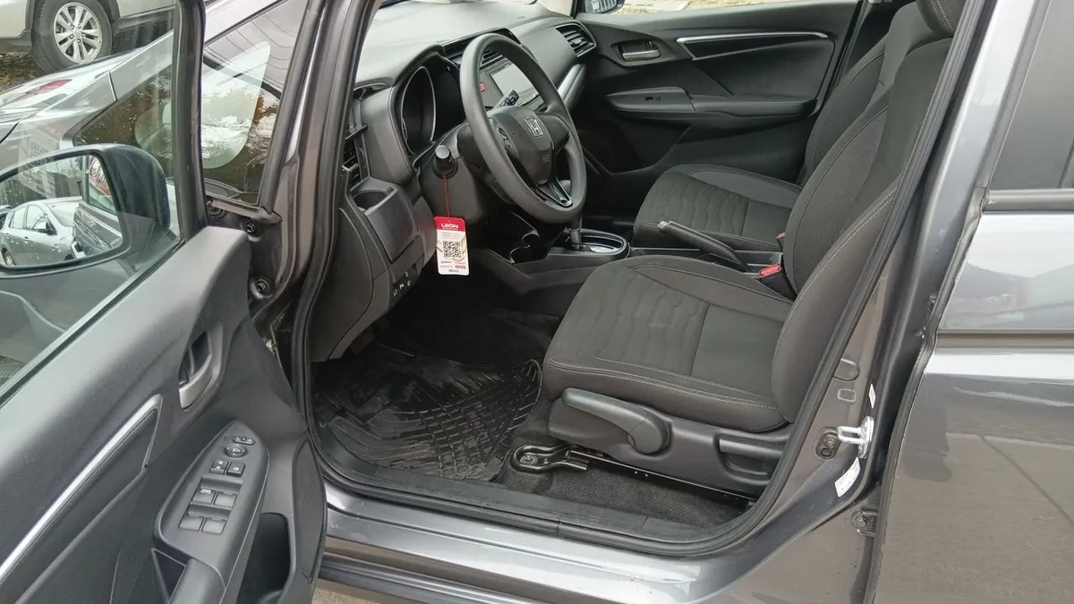 Honda Wr-V 1.5 Lx Cvt At 5p año 2023