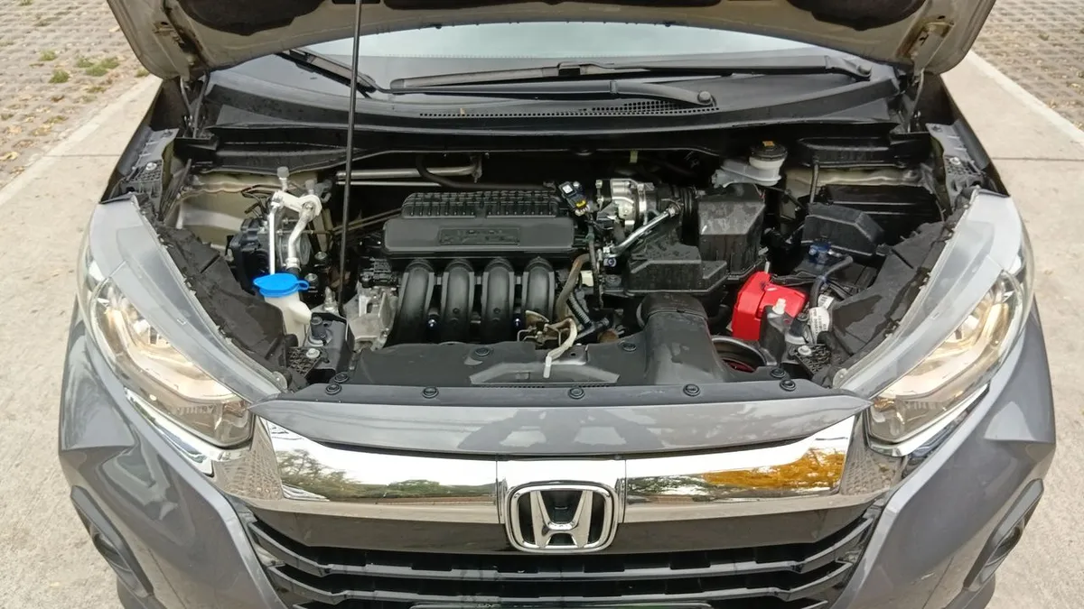 Honda Wr-V 1.5 Lx Cvt At 5p año 2023