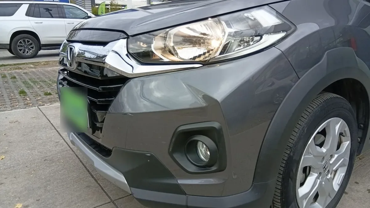 Honda Wr-V 1.5 Lx Cvt At 5p año 2023