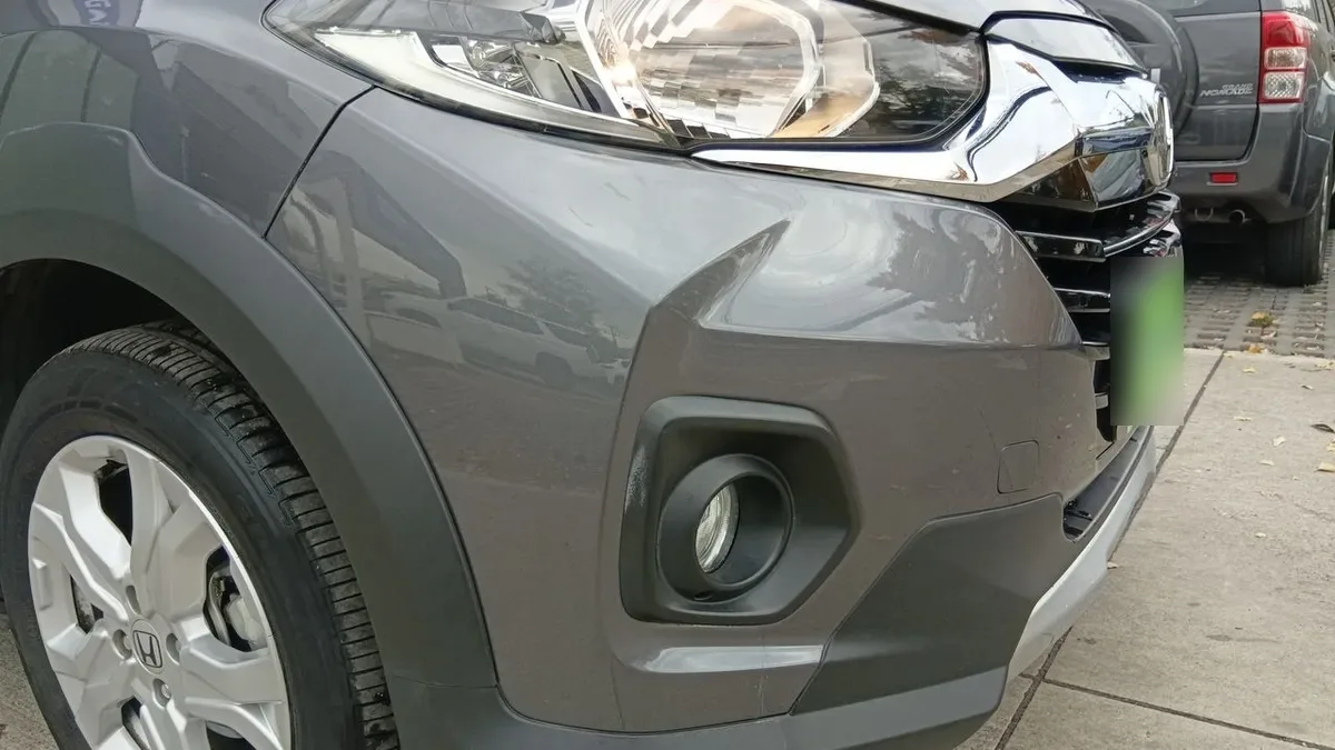 Honda Wr-V 1.5 Lx Cvt At 5p año 2023