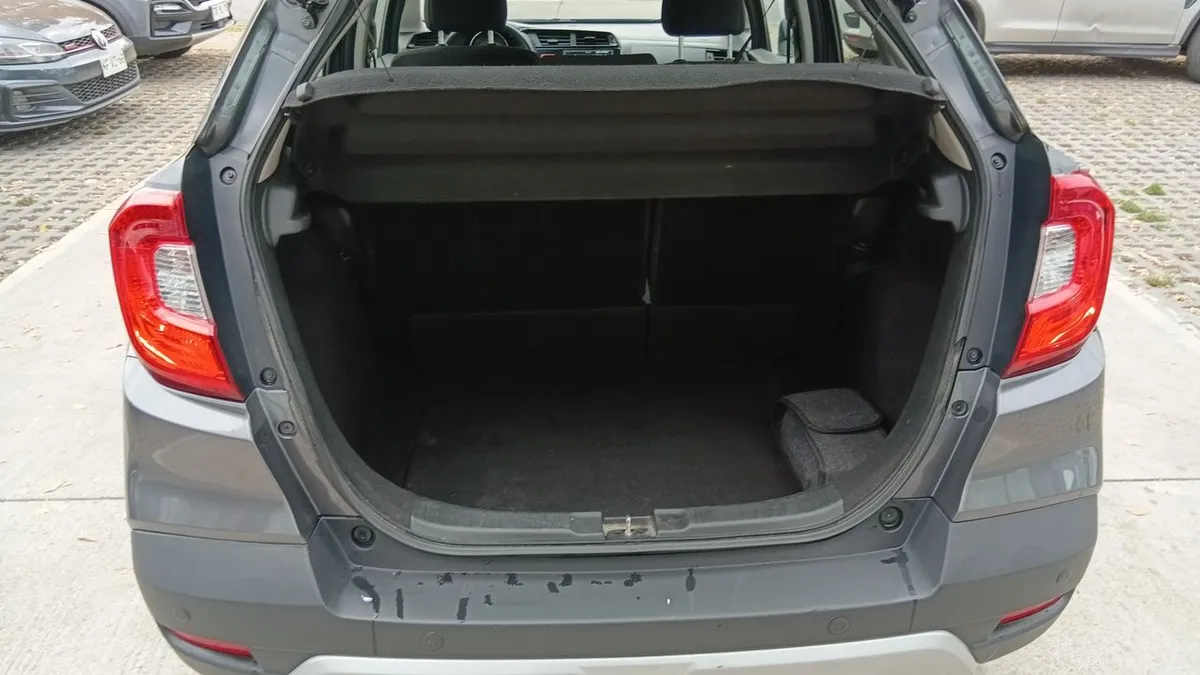 Honda Wr-V 1.5 Lx Cvt At 5p año 2023