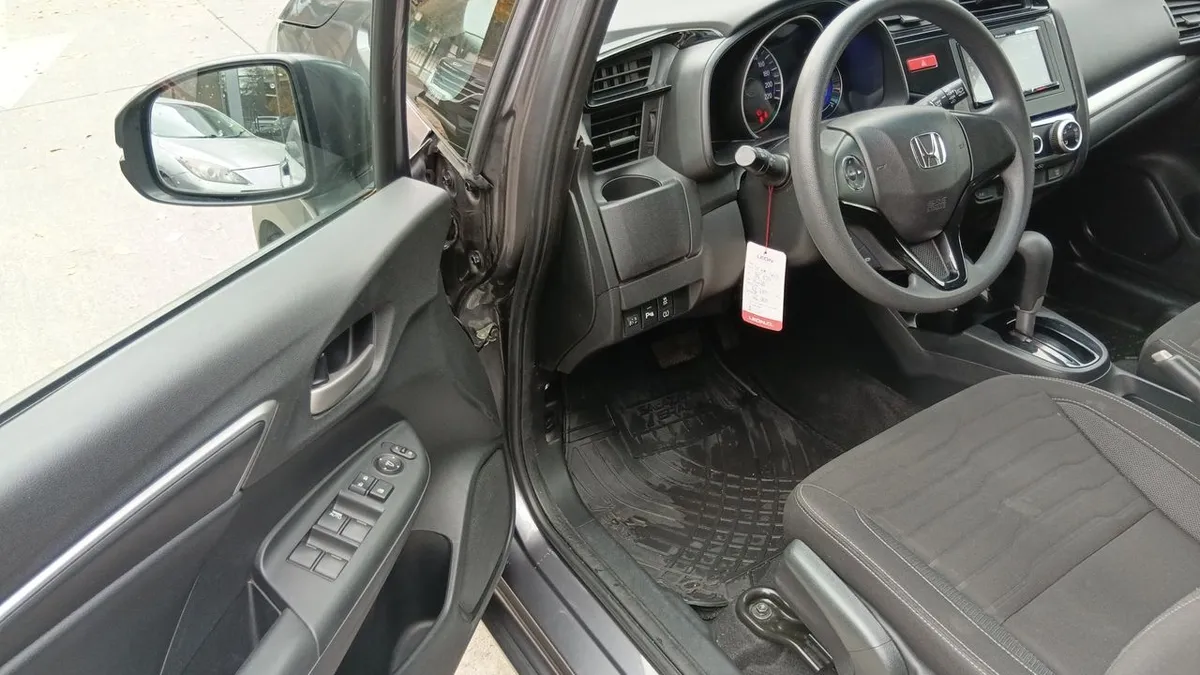 Honda Wr-V 1.5 Lx Cvt At 5p año 2023