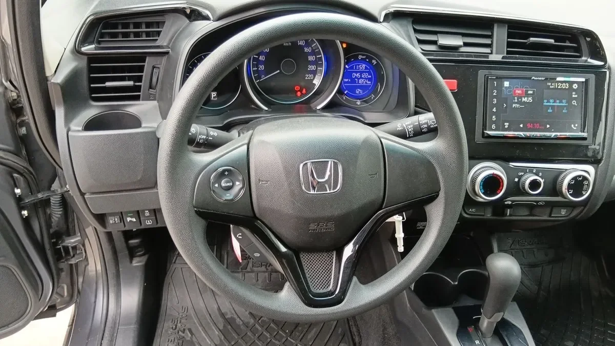 Honda Wr-V 1.5 Lx Cvt At 5p año 2023