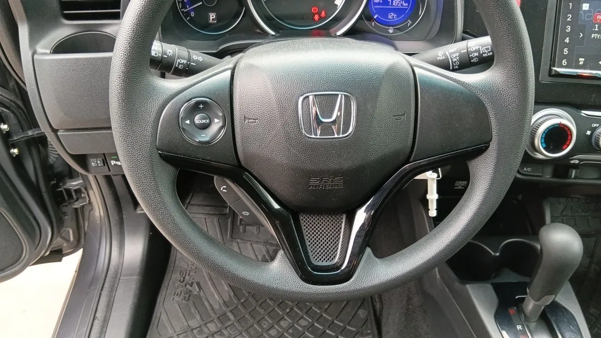 Honda Wr-V 1.5 Lx Cvt At 5p año 2023