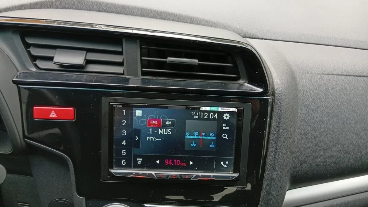 Honda Wr-V 1.5 Lx Cvt At 5p año 2023