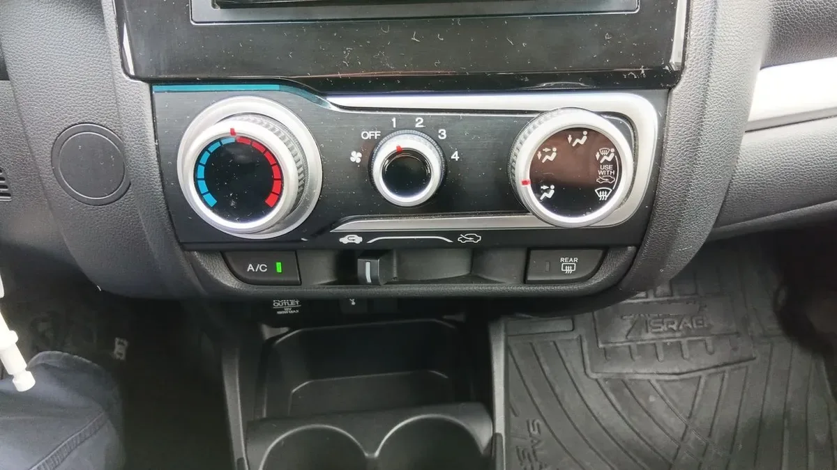 Honda Wr-V 1.5 Lx Cvt At 5p año 2023