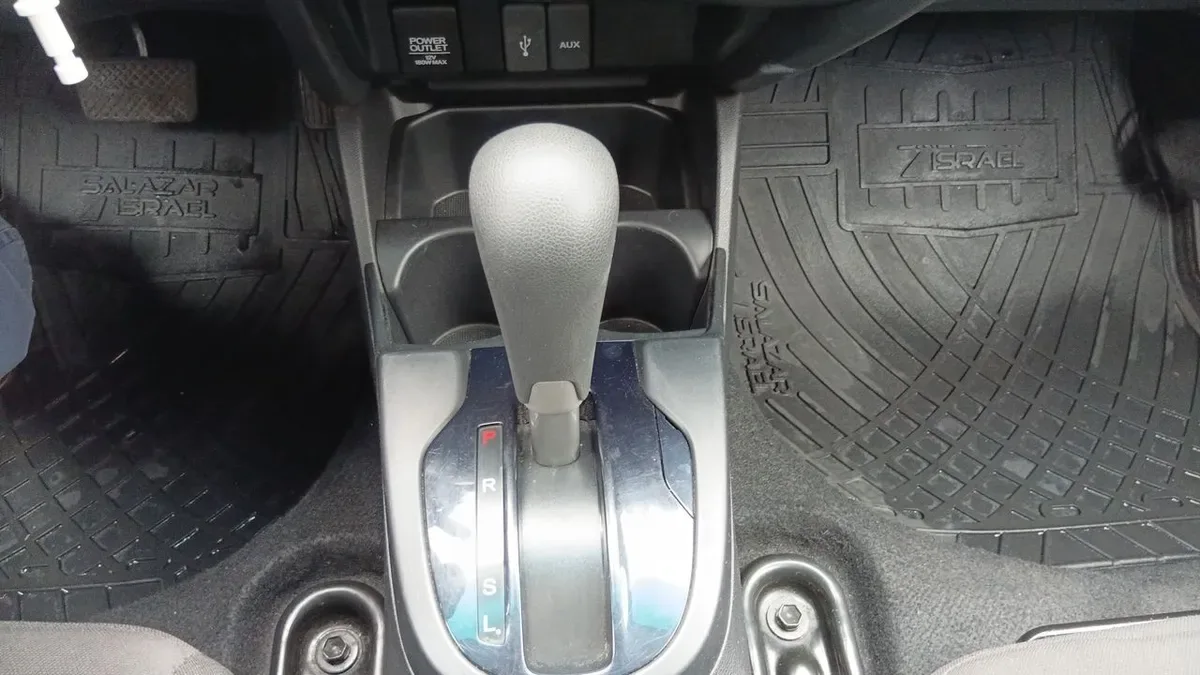 Honda Wr-V 1.5 Lx Cvt At 5p año 2023