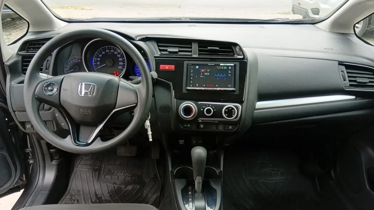 Honda Wr-V 1.5 Lx Cvt At 5p año 2023
