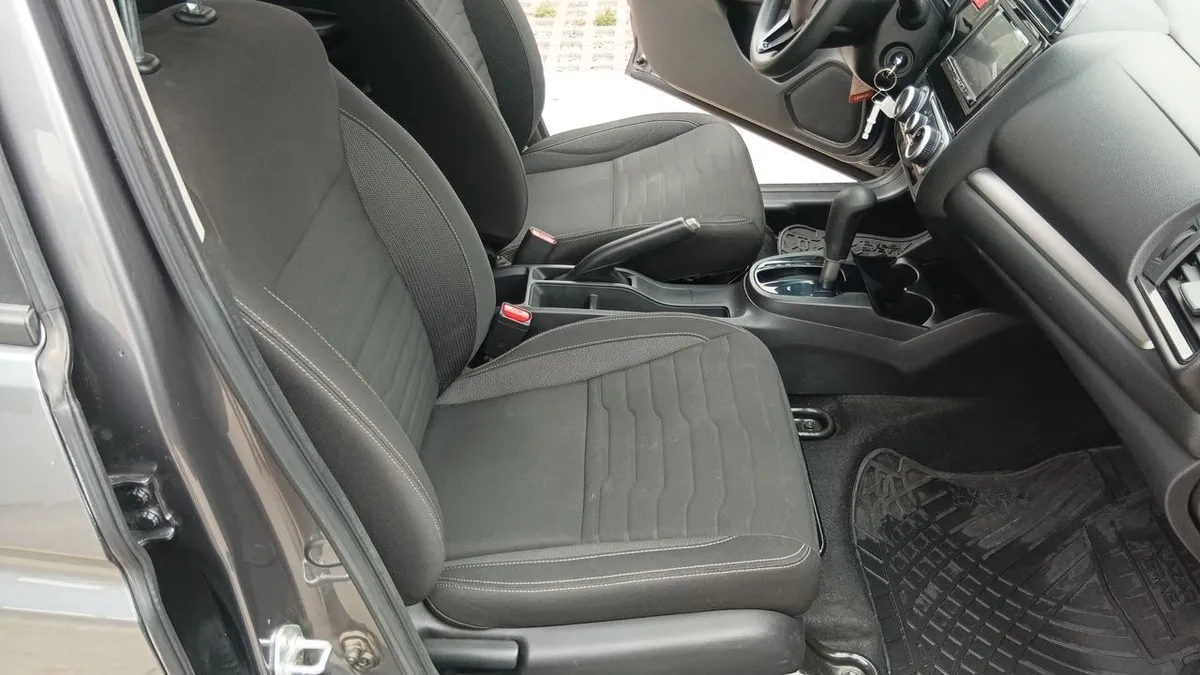 Honda Wr-V 1.5 Lx Cvt At 5p año 2023