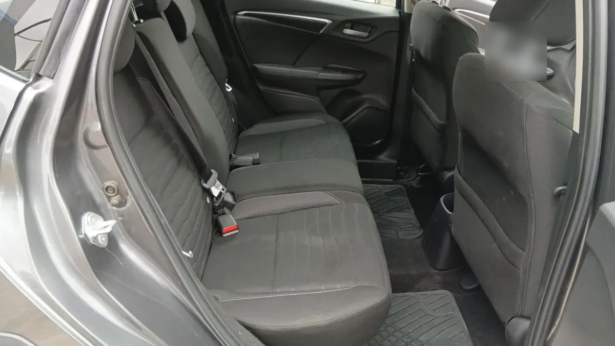 Honda Wr-V 1.5 Lx Cvt At 5p año 2023